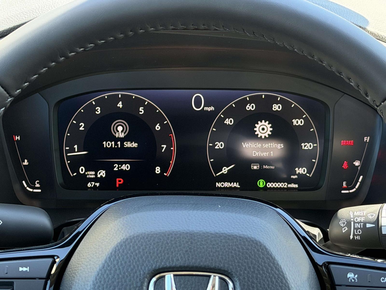 New 2027 Honda CR-V SUV