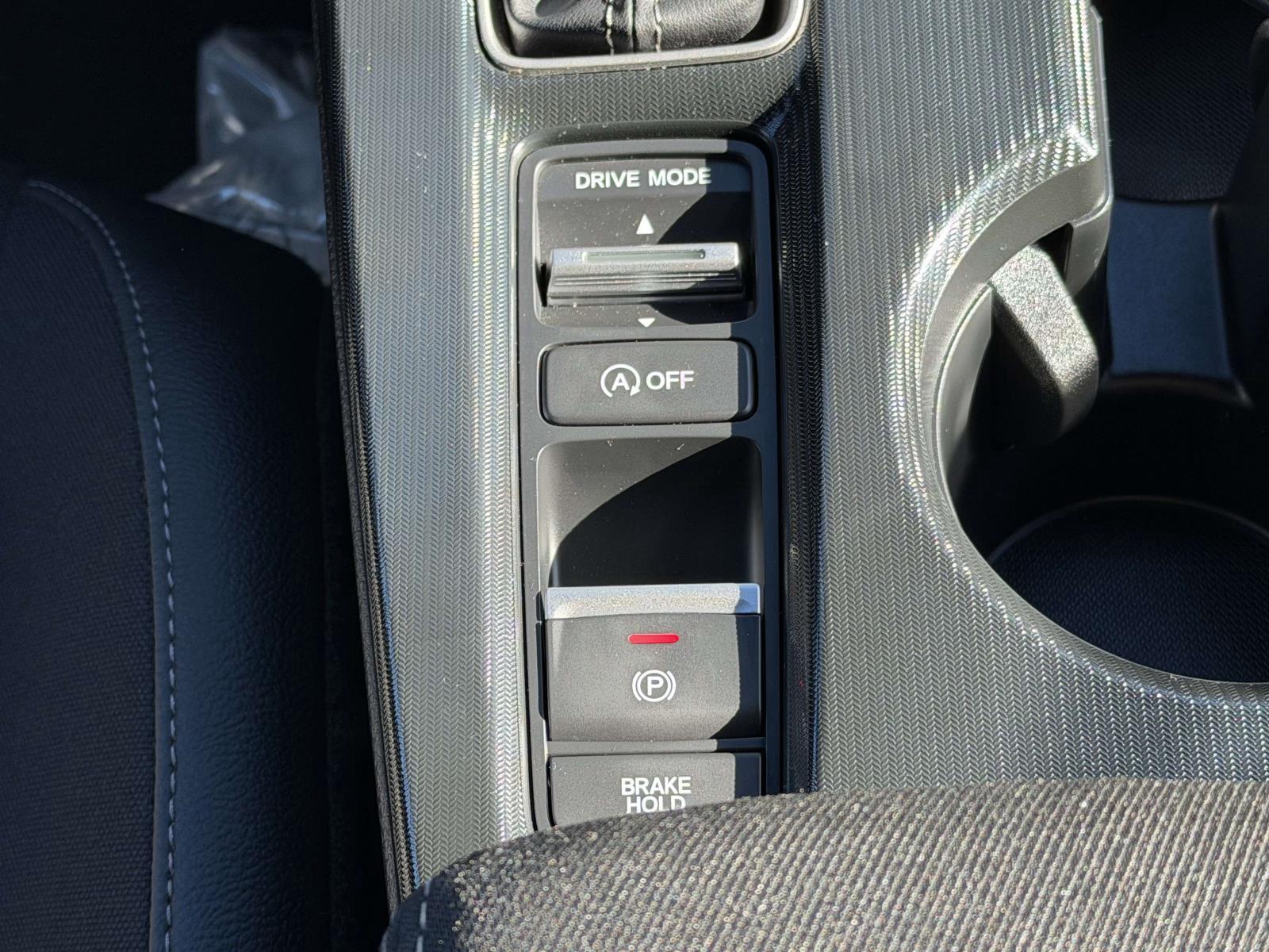 2025 Honda Civic Hatchback Sport - Photo 15