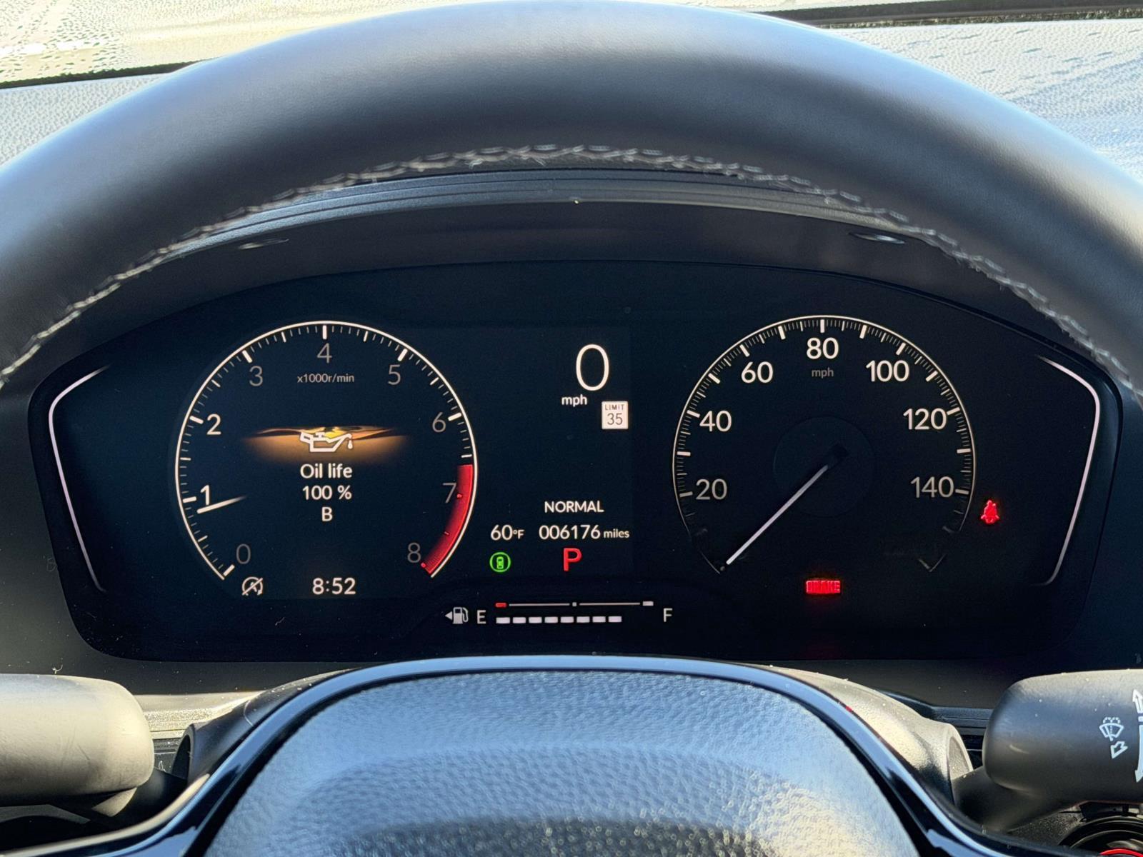 2025 Honda Civic Hatchback Sport - Photo 20