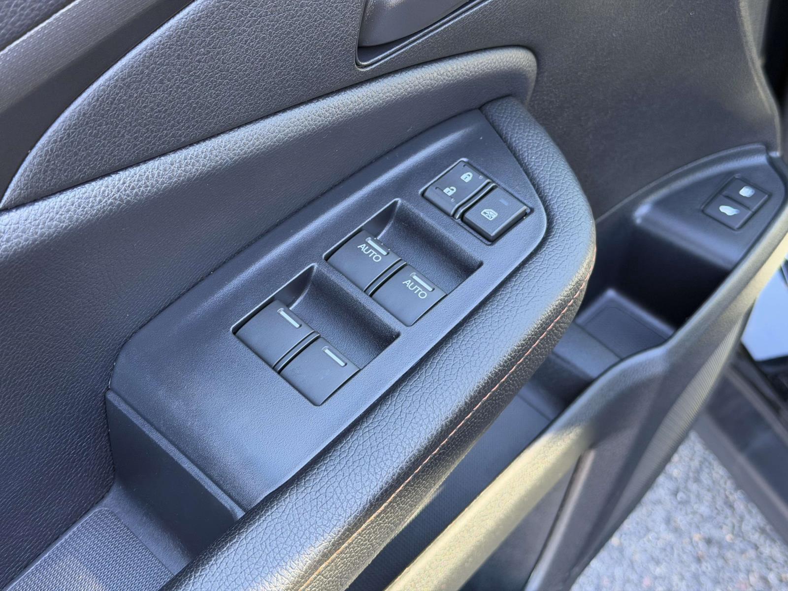 Used 2025 Honda Passport SUV