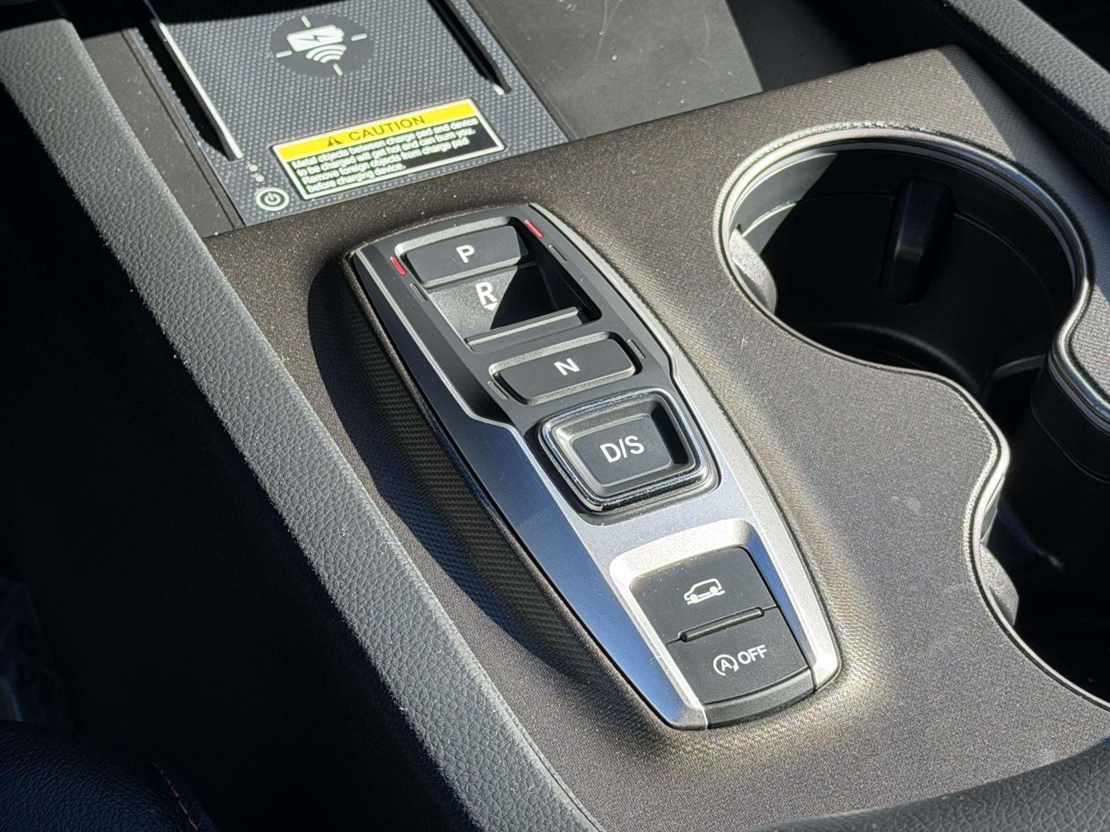 Used 2025 Honda Passport SUV