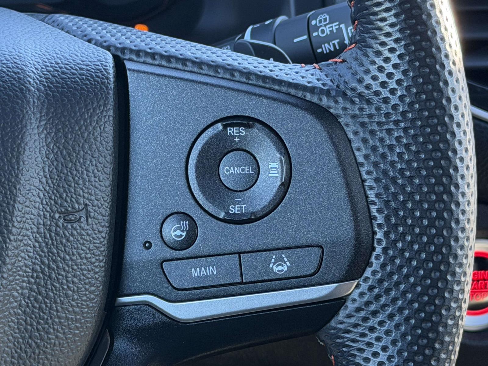 Used 2025 Honda Passport SUV