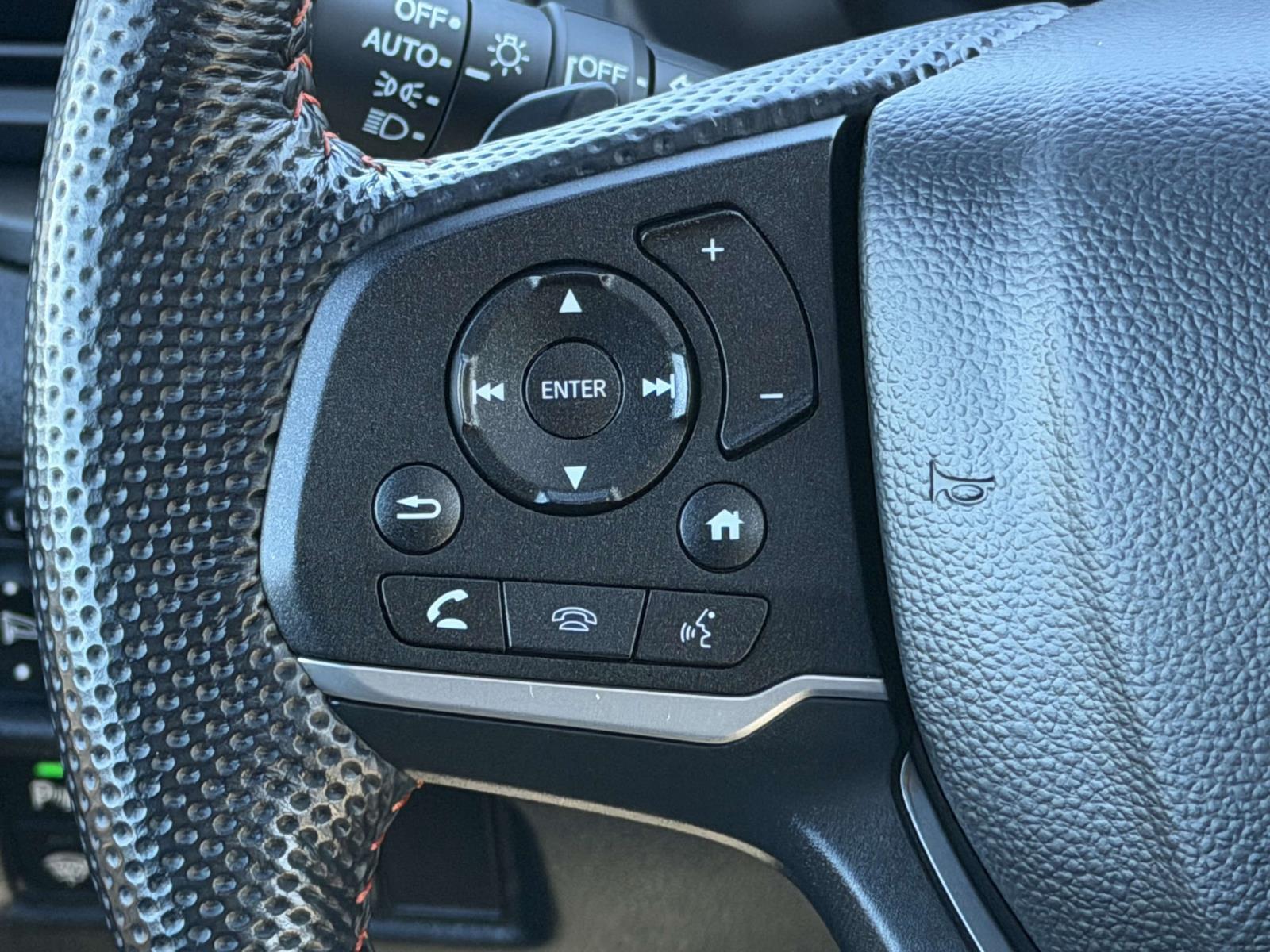 Used 2025 Honda Passport SUV
