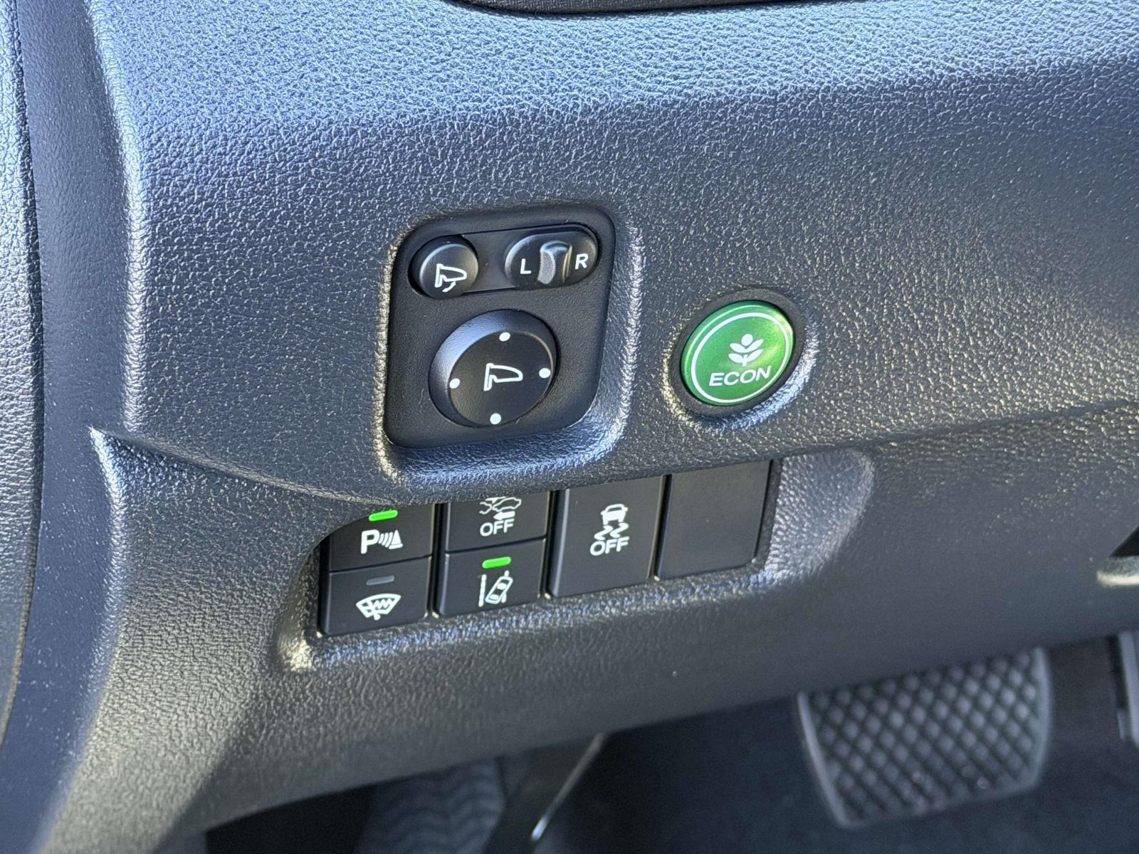 Used 2025 Honda Passport SUV