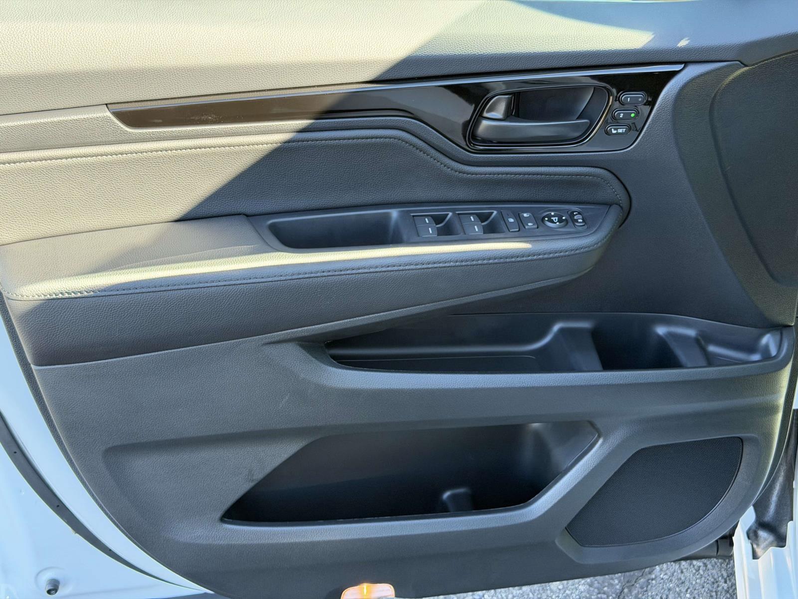 New 2027 Honda Odyssey Van