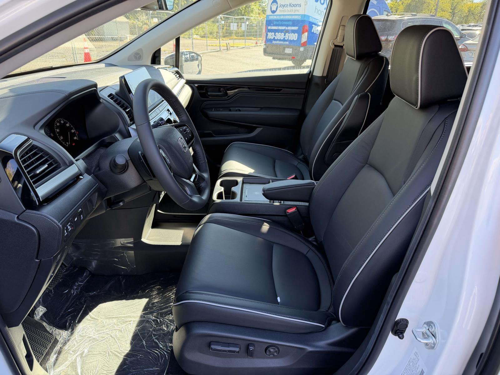 New 2027 Honda Odyssey Van