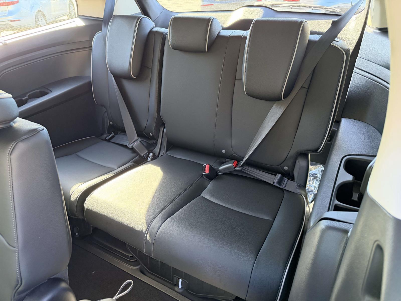 New 2027 Honda Odyssey Van