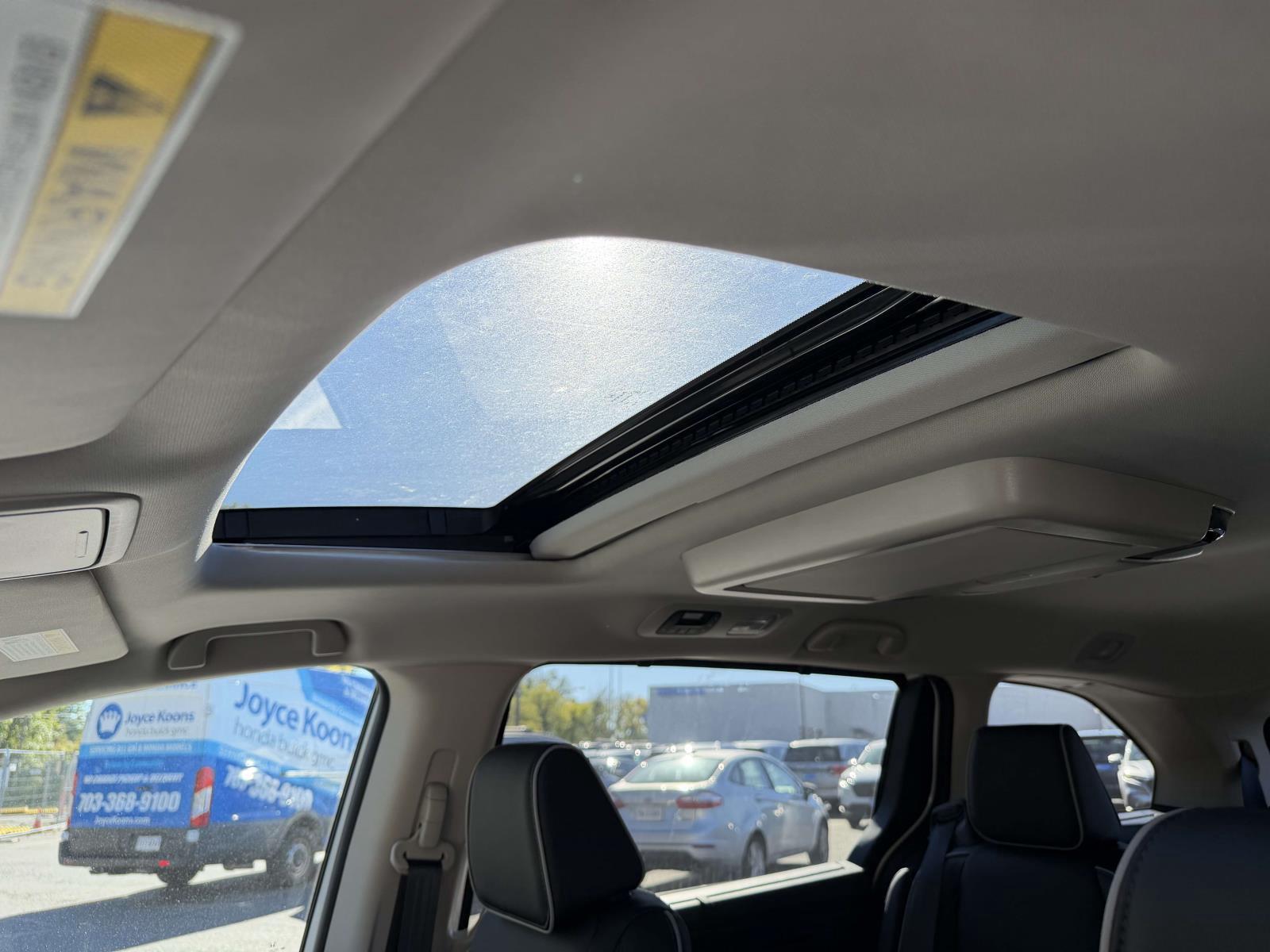 New 2027 Honda Odyssey Van