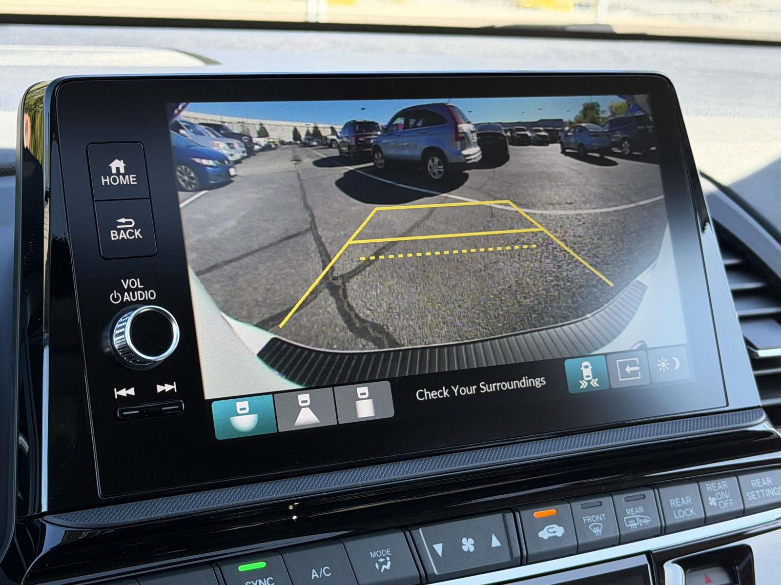 New 2027 Honda Odyssey Van