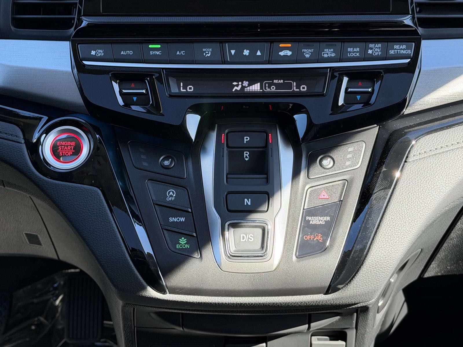 New 2027 Honda Odyssey Van