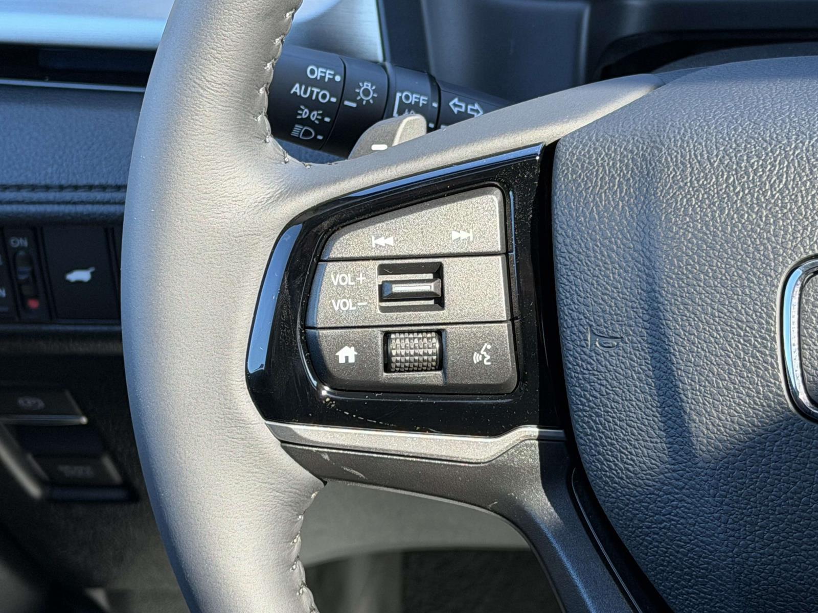 New 2027 Honda Odyssey Van