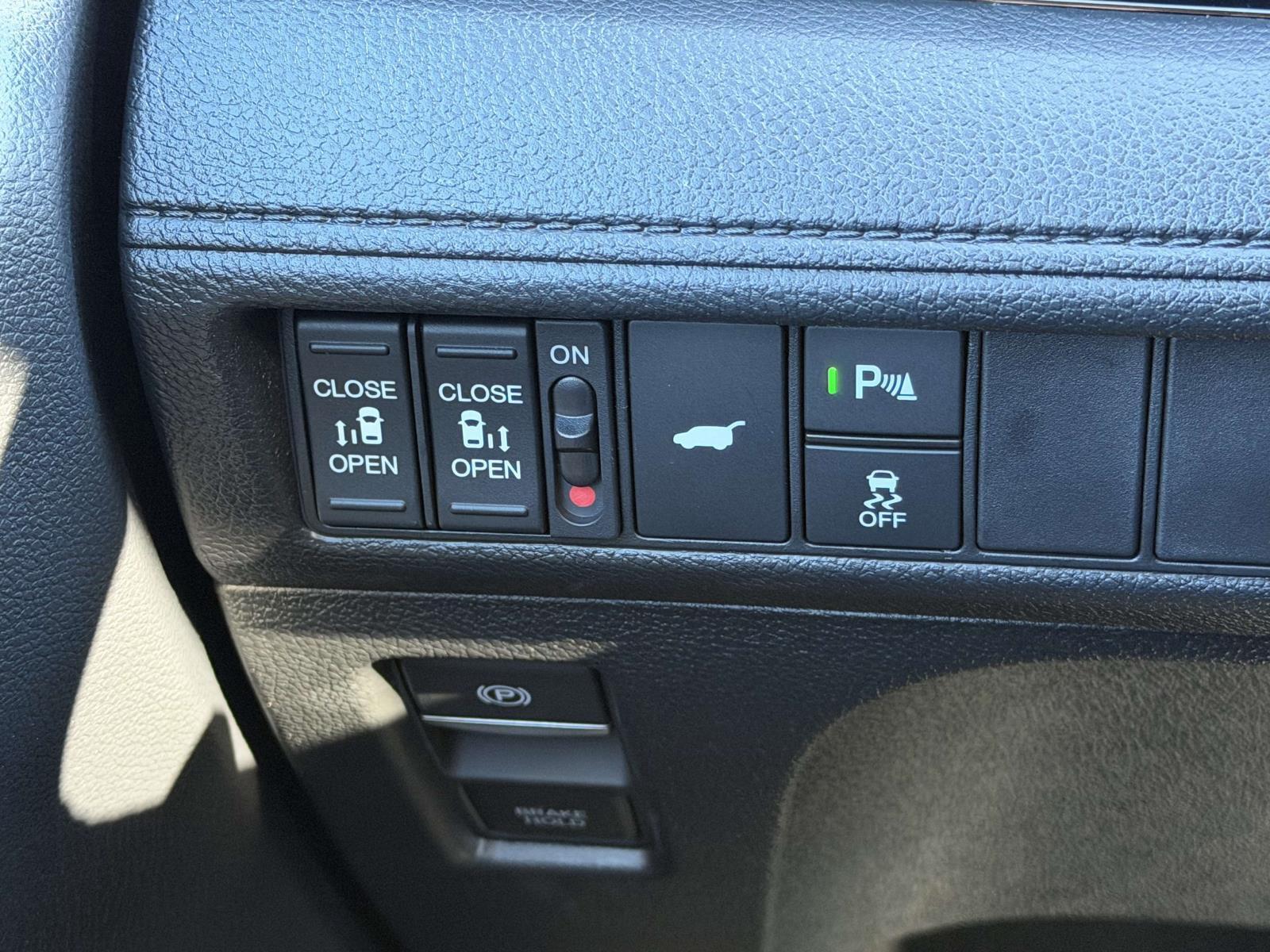 New 2027 Honda Odyssey Van