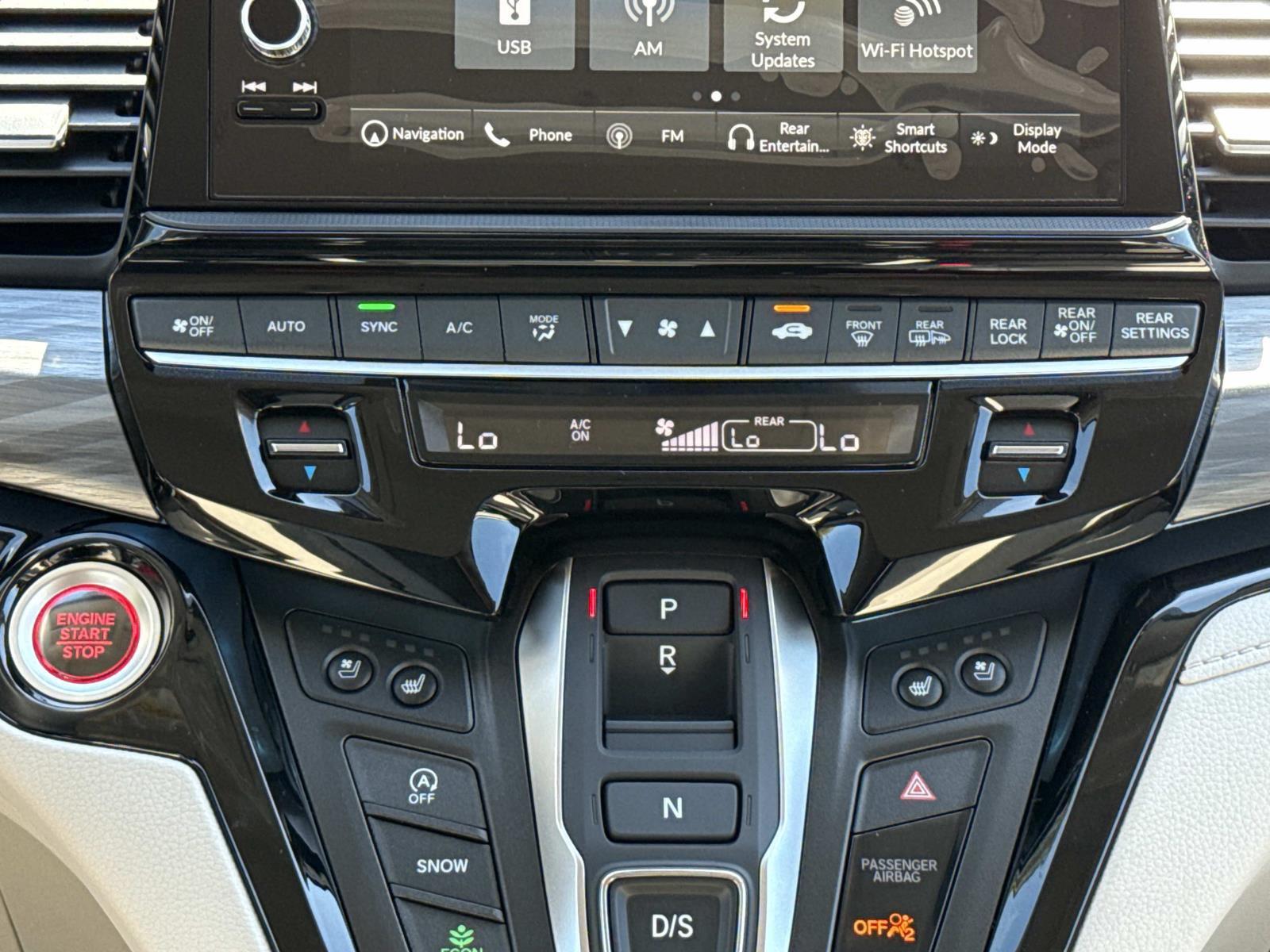 New 2027 Honda Odyssey Van