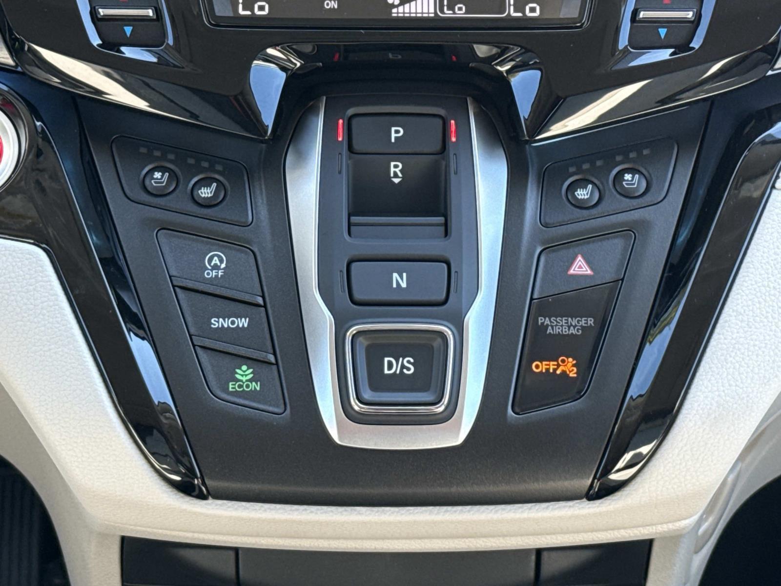 New 2027 Honda Odyssey Van