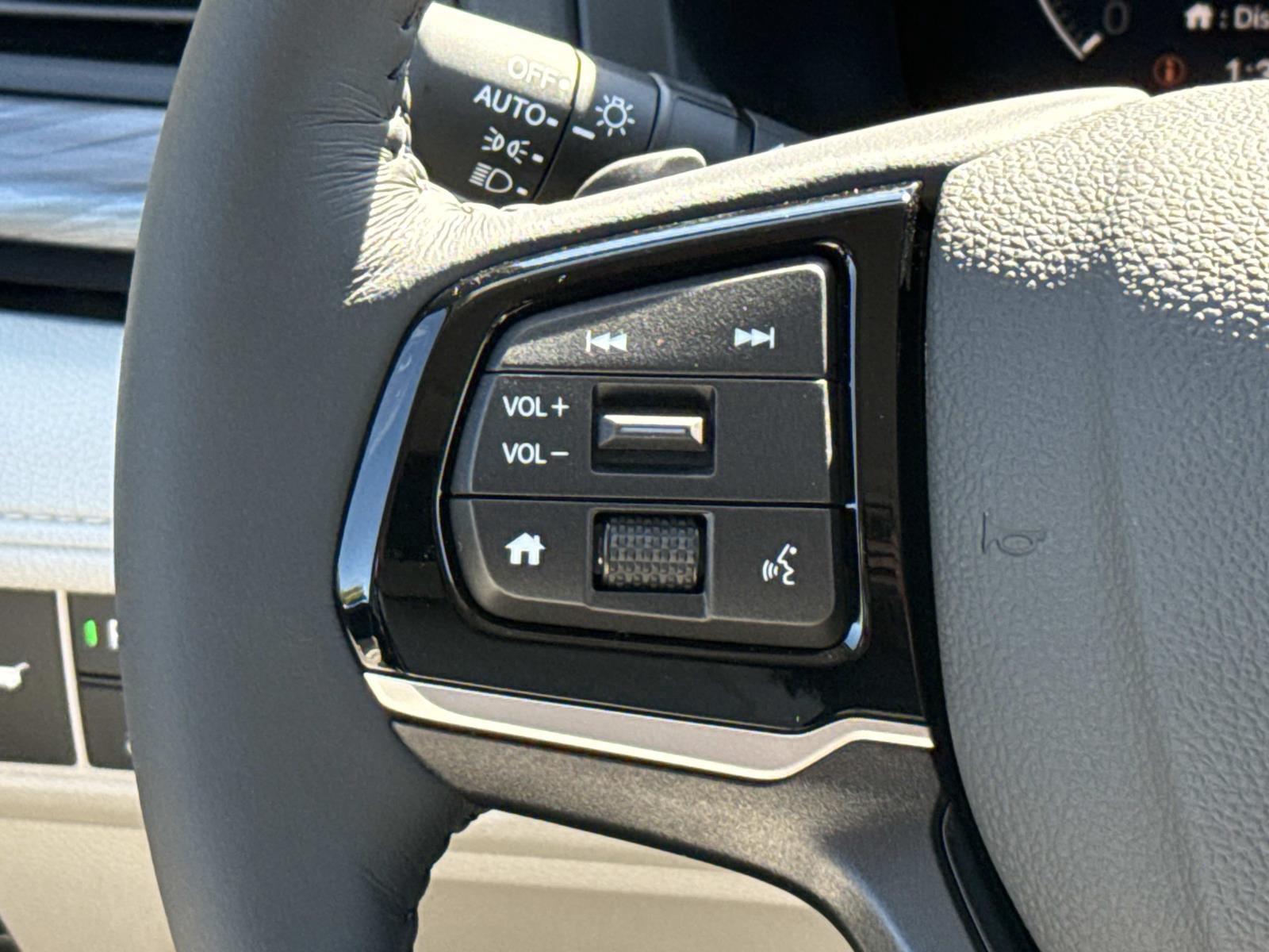 New 2027 Honda Odyssey Van