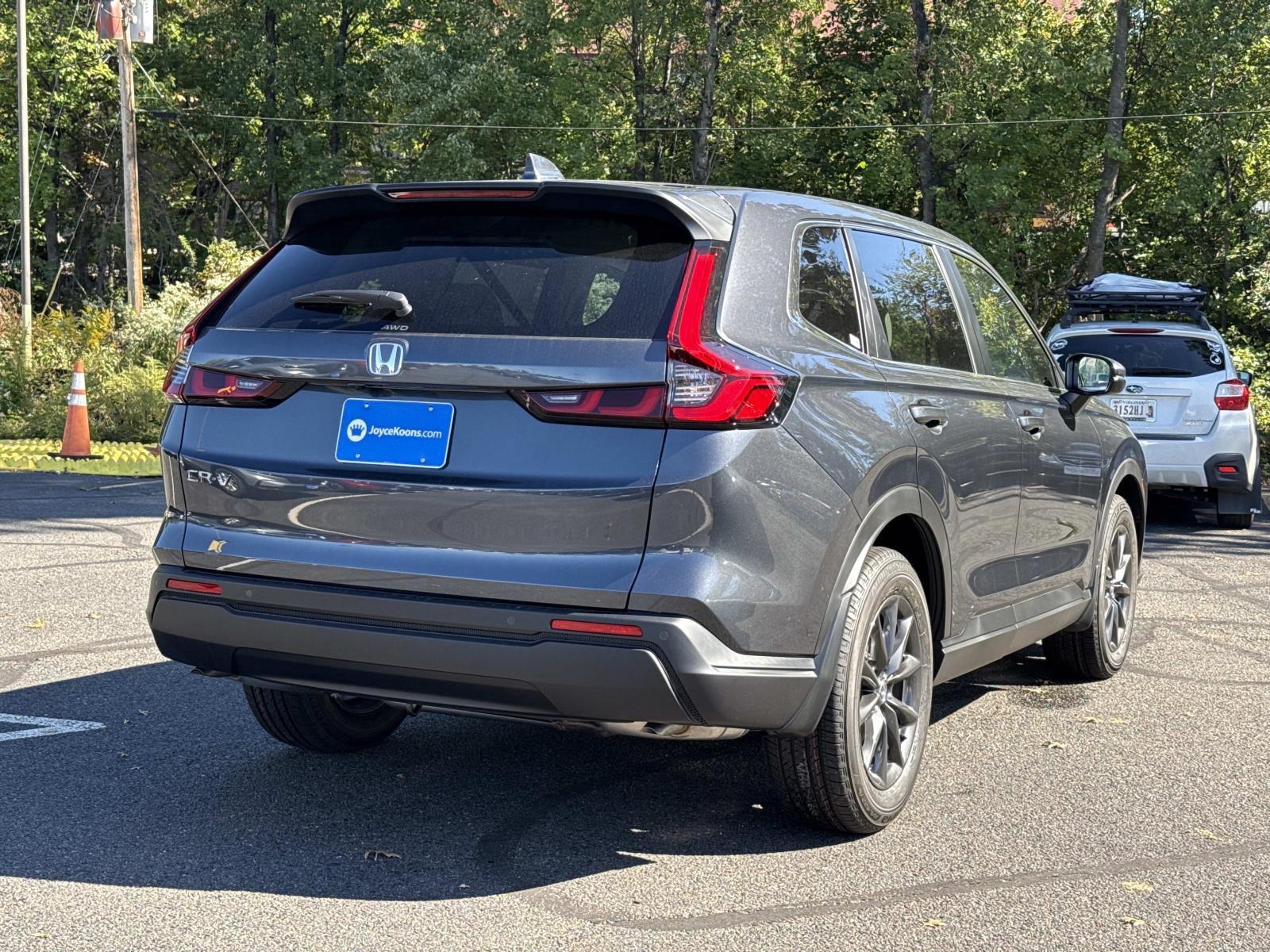 New 2027 Honda CR-V SUV