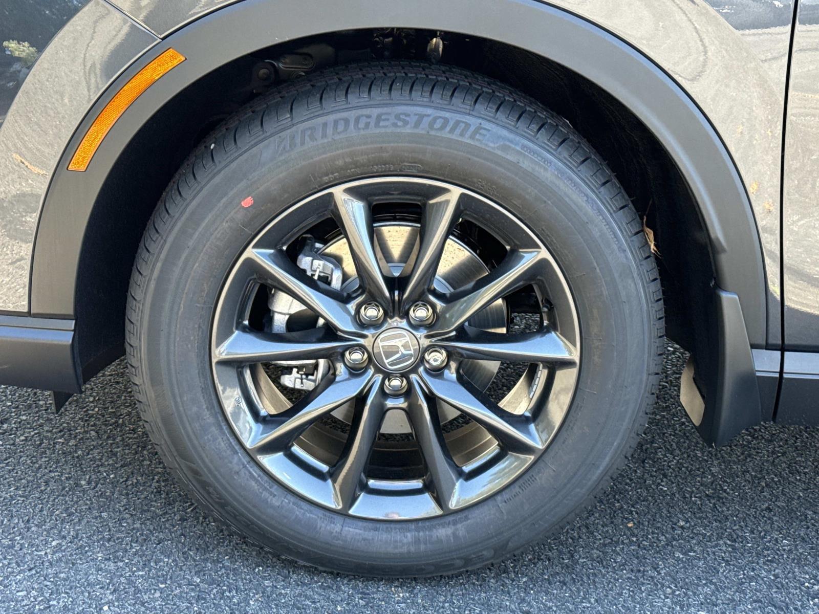 New 2027 Honda CR-V SUV