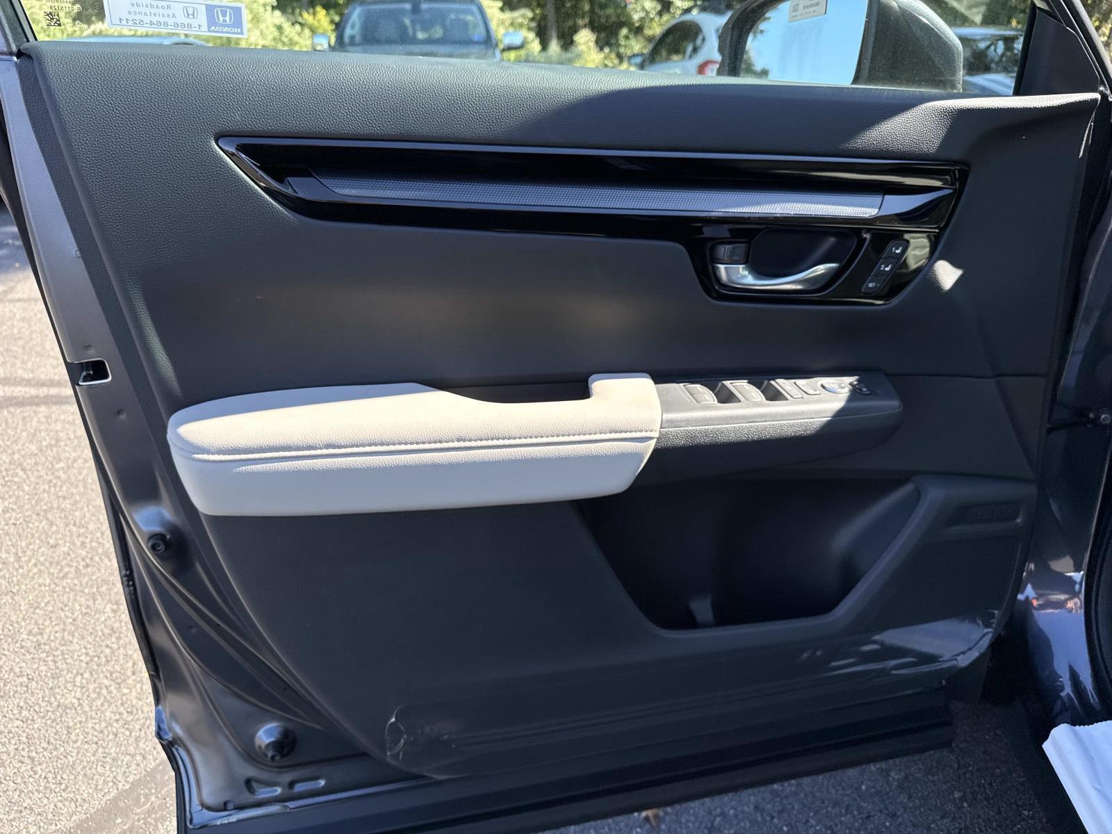 New 2027 Honda CR-V SUV