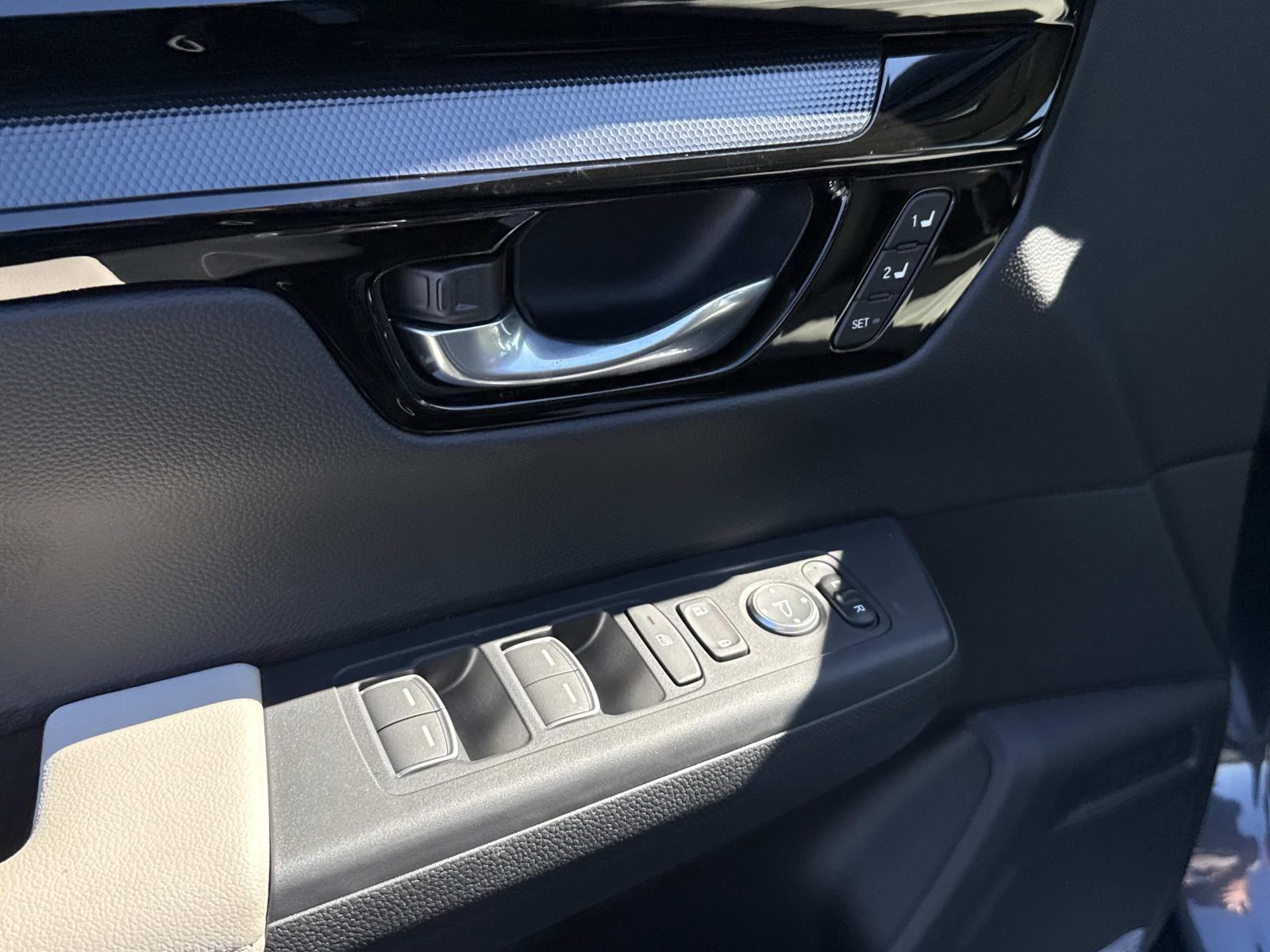 New 2027 Honda CR-V SUV