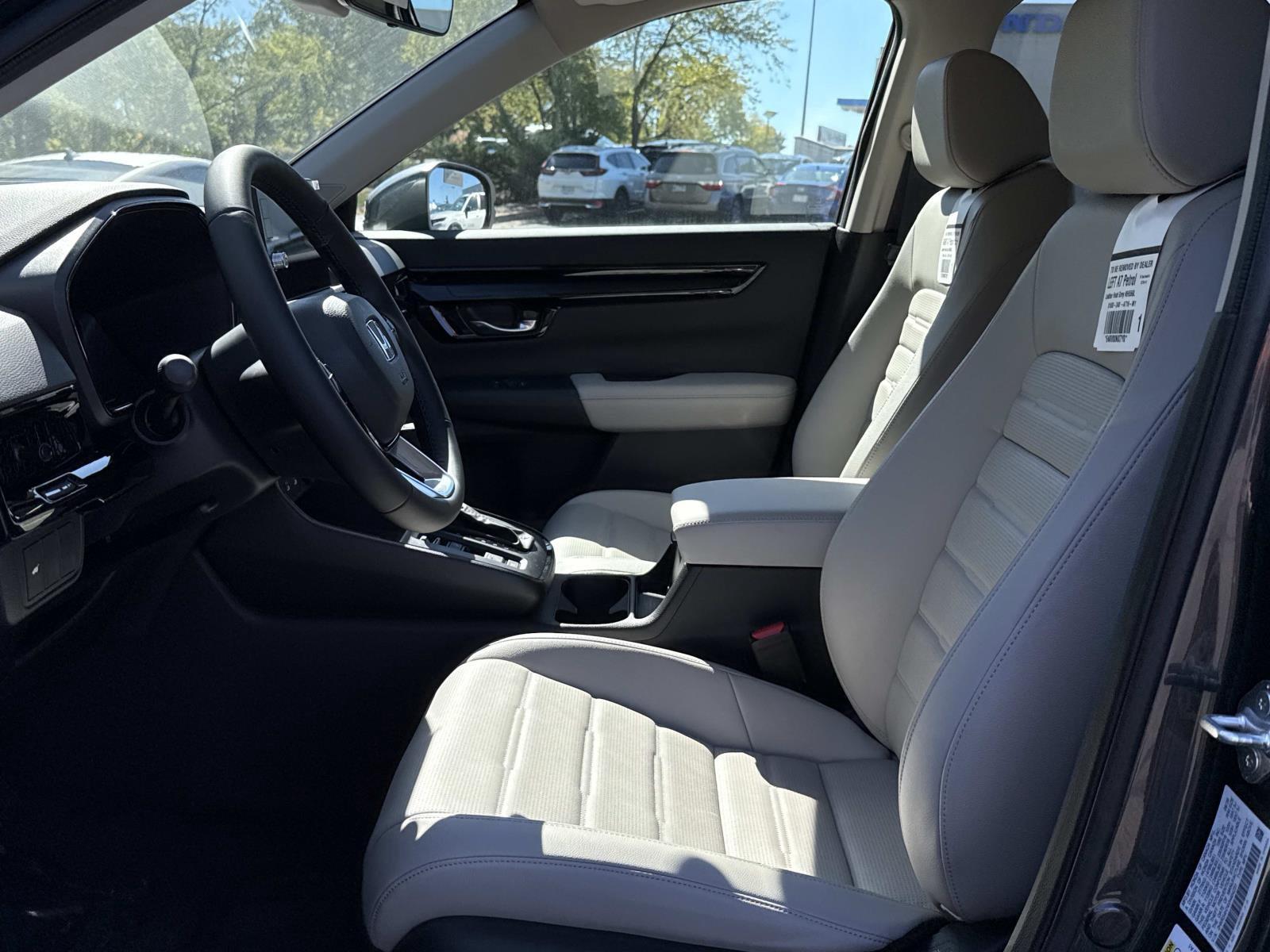 New 2027 Honda CR-V SUV