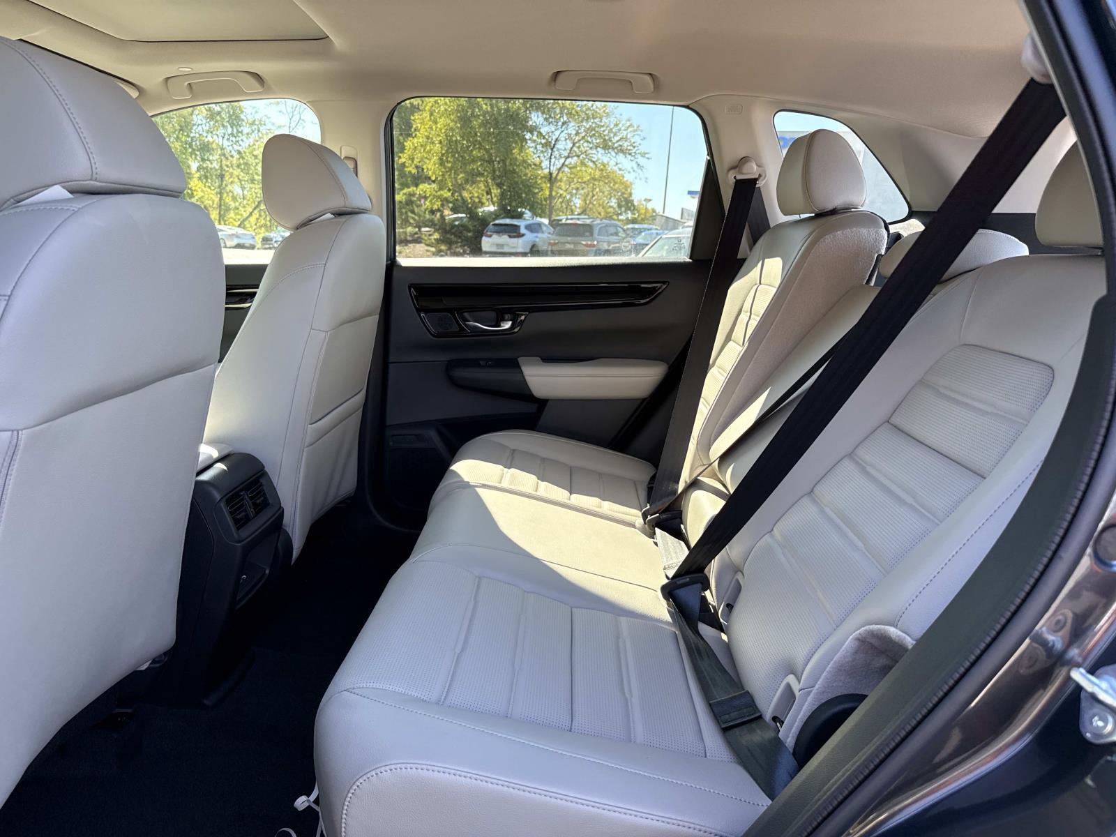 New 2027 Honda CR-V SUV