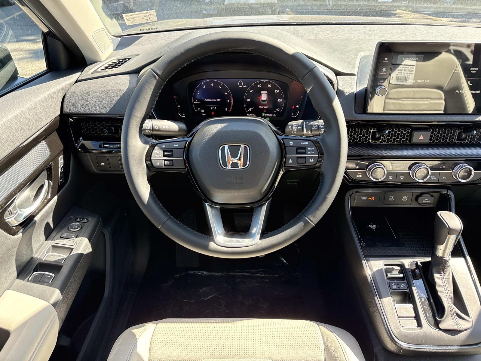 New 2027 Honda CR-V SUV