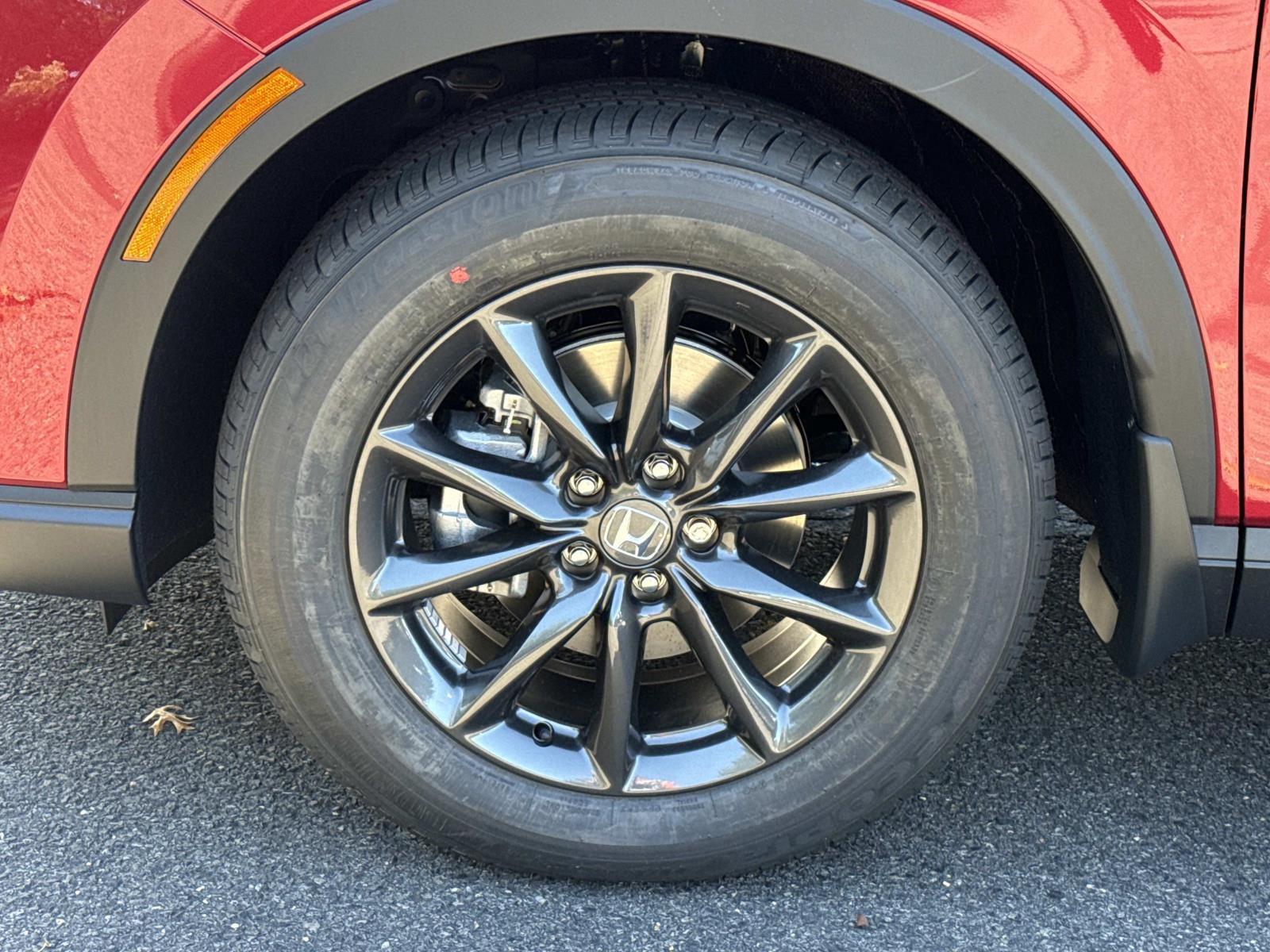 New 2027 Honda CR-V SUV