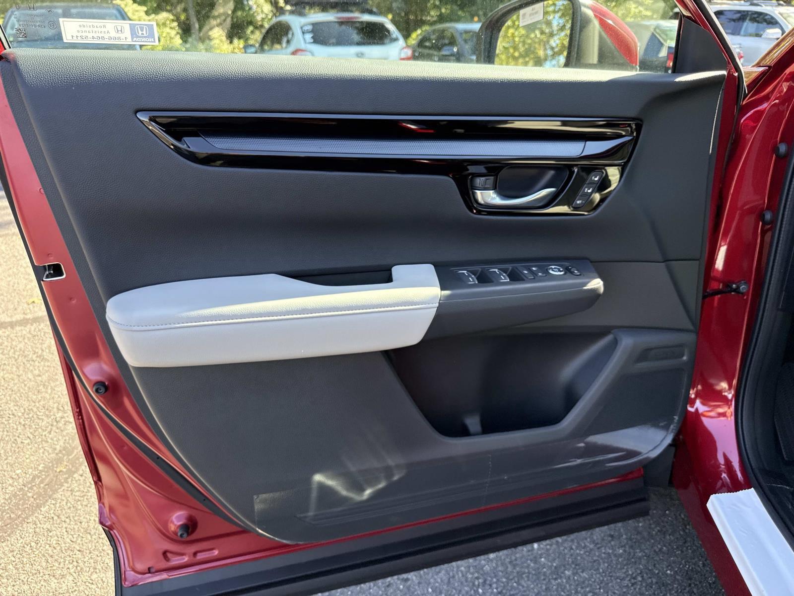 New 2027 Honda CR-V SUV