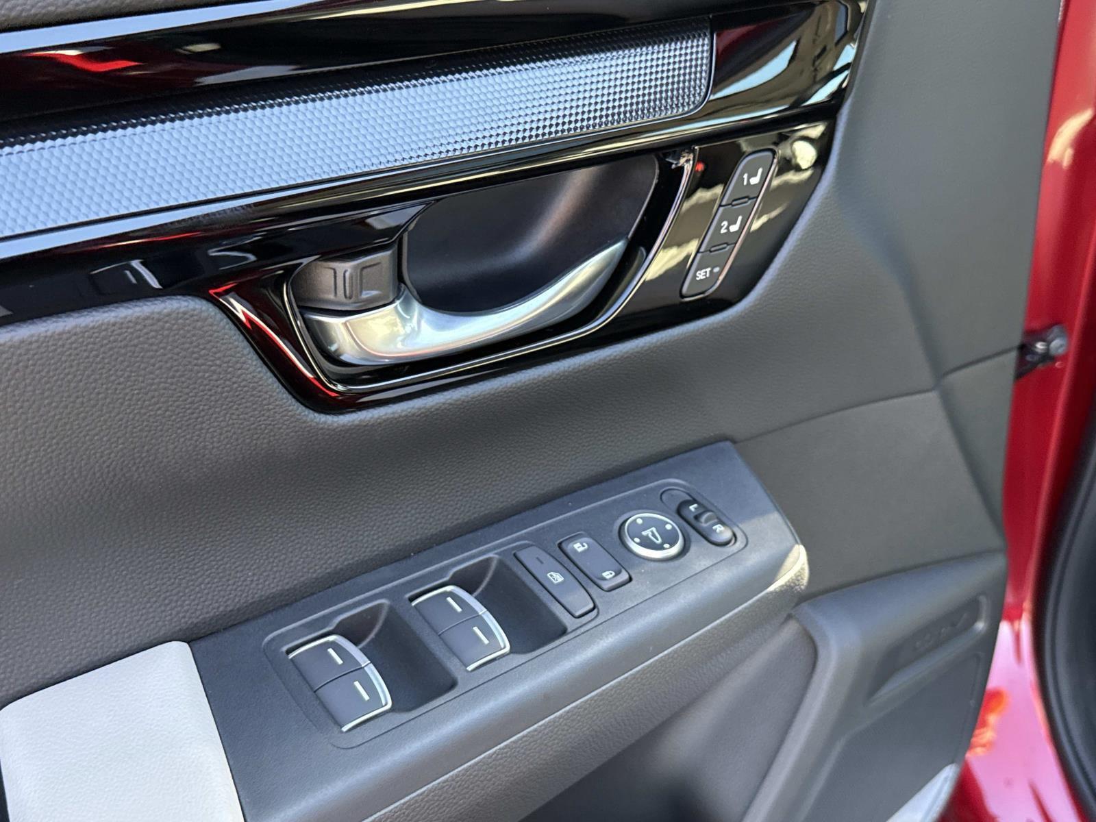 New 2027 Honda CR-V SUV