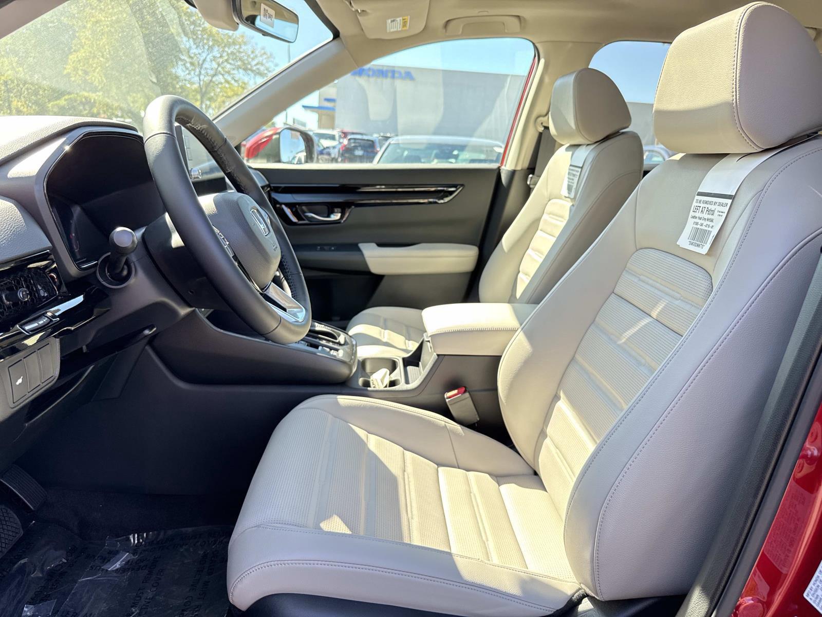 New 2027 Honda CR-V SUV