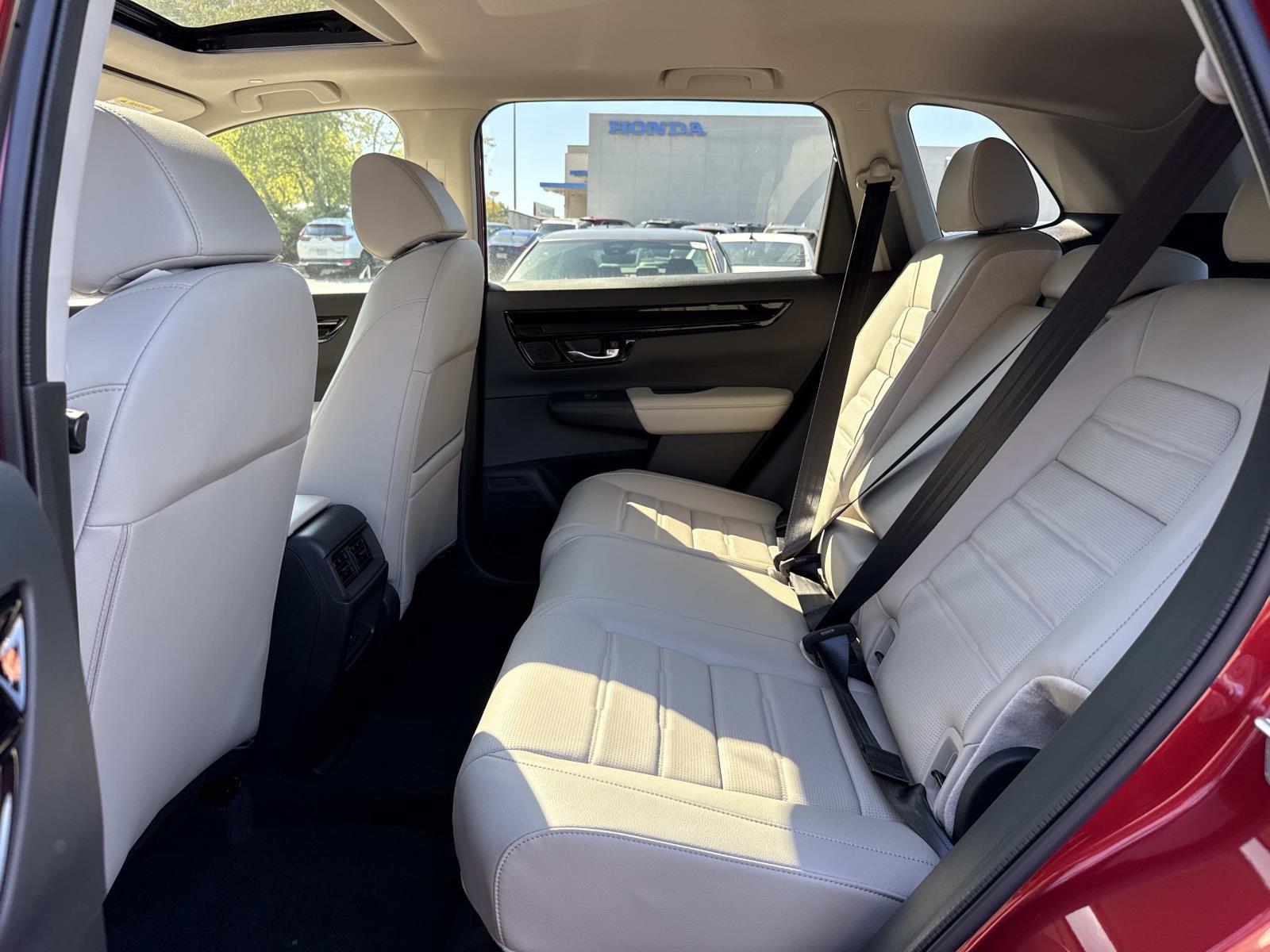 New 2027 Honda CR-V SUV