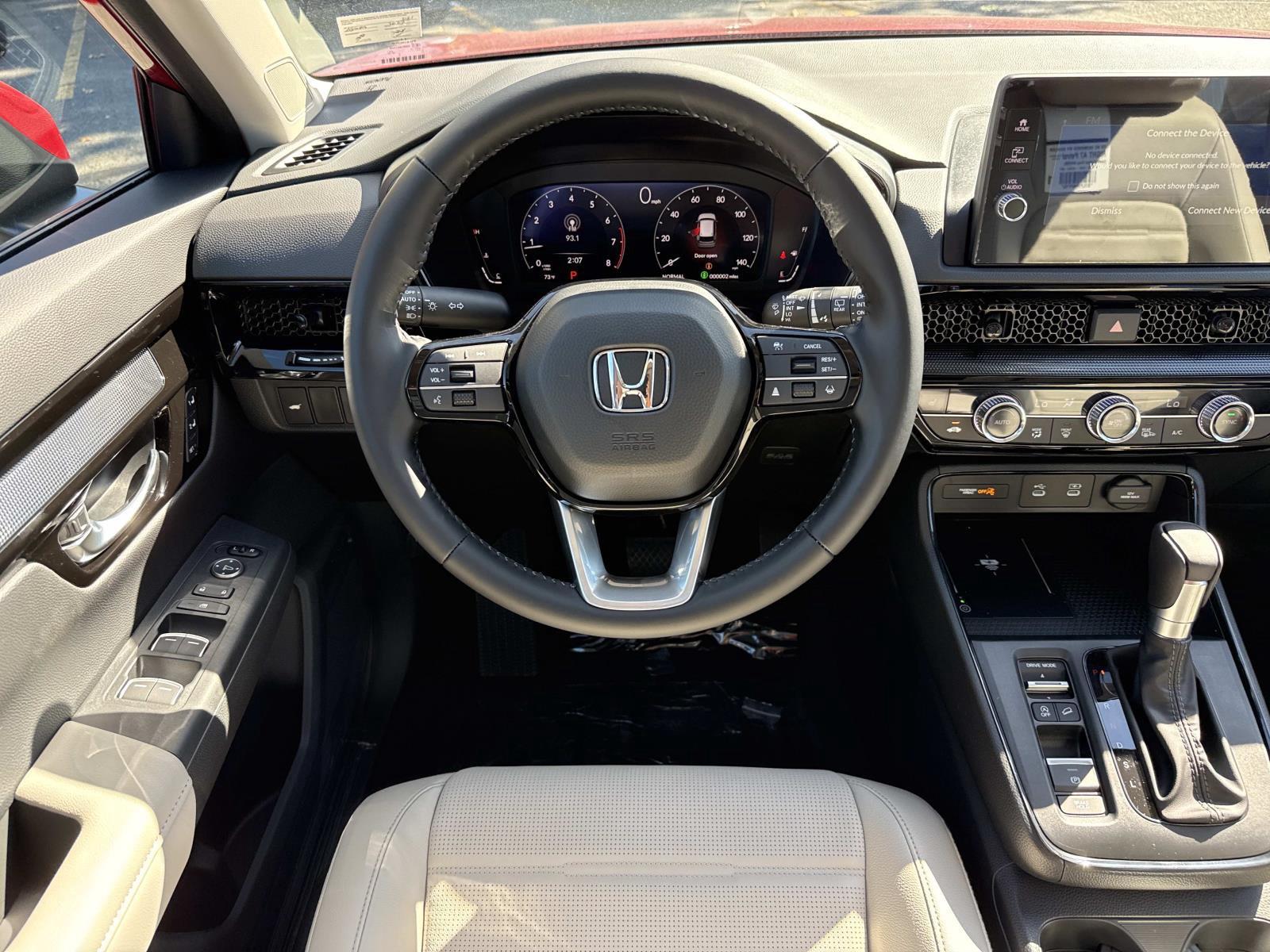 New 2027 Honda CR-V SUV