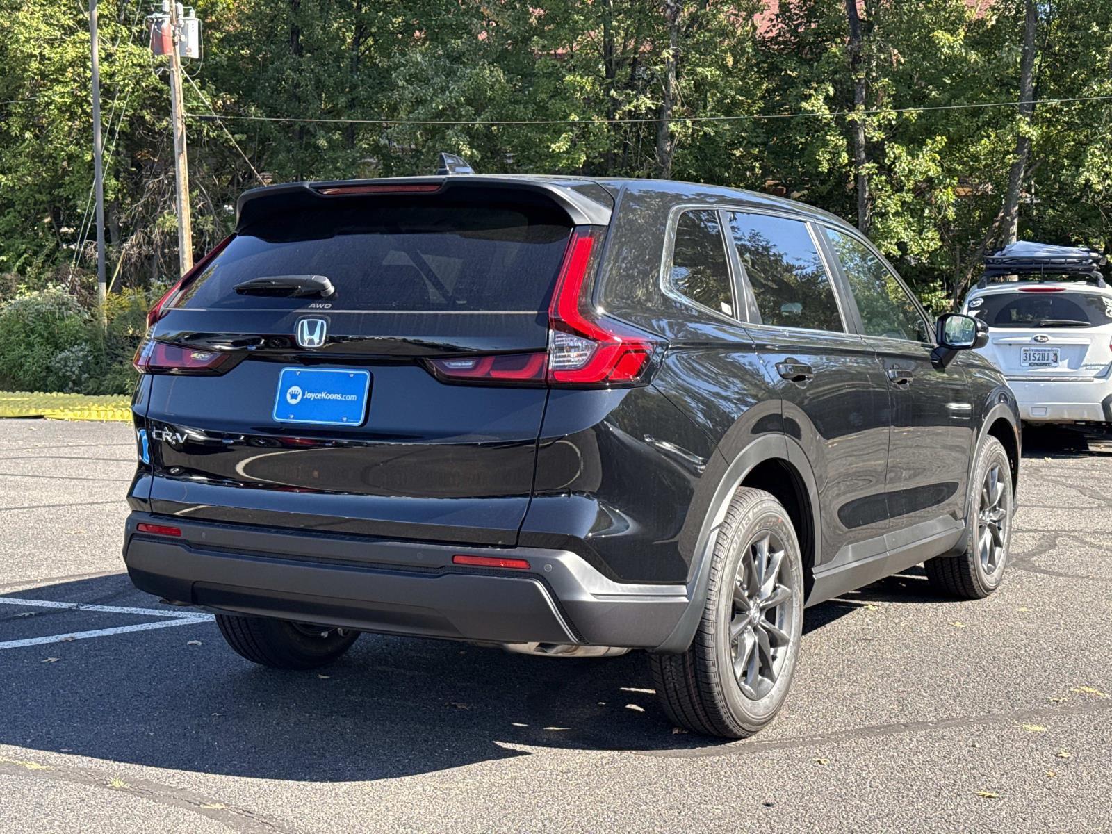 New 2027 Honda CR-V SUV