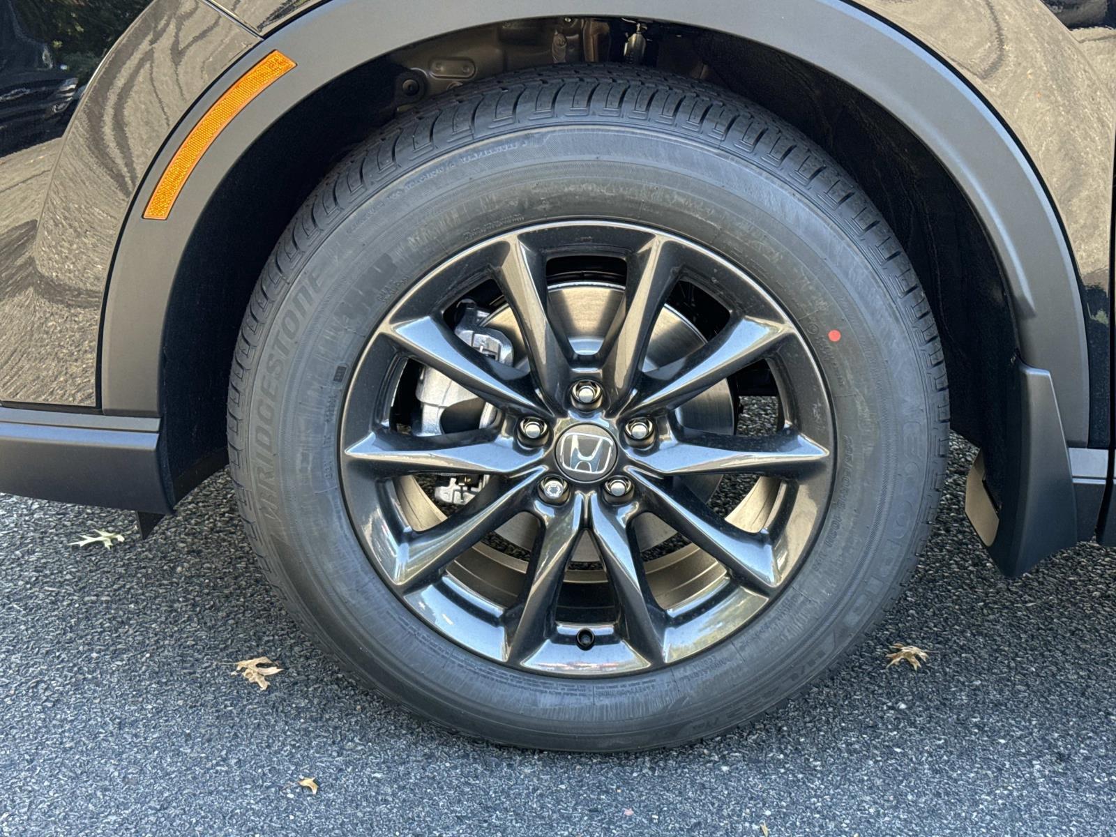 New 2027 Honda CR-V SUV