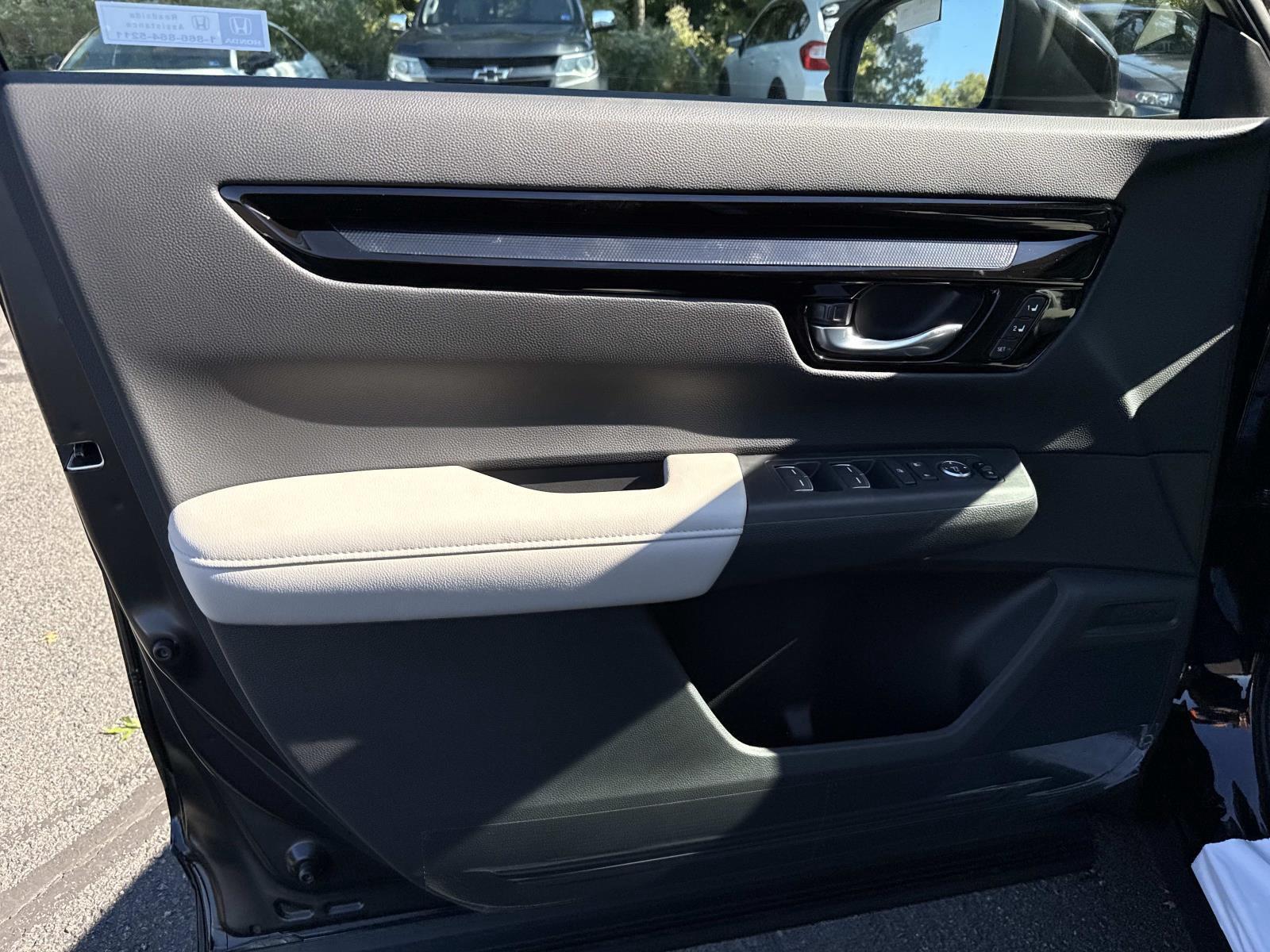 New 2027 Honda CR-V SUV