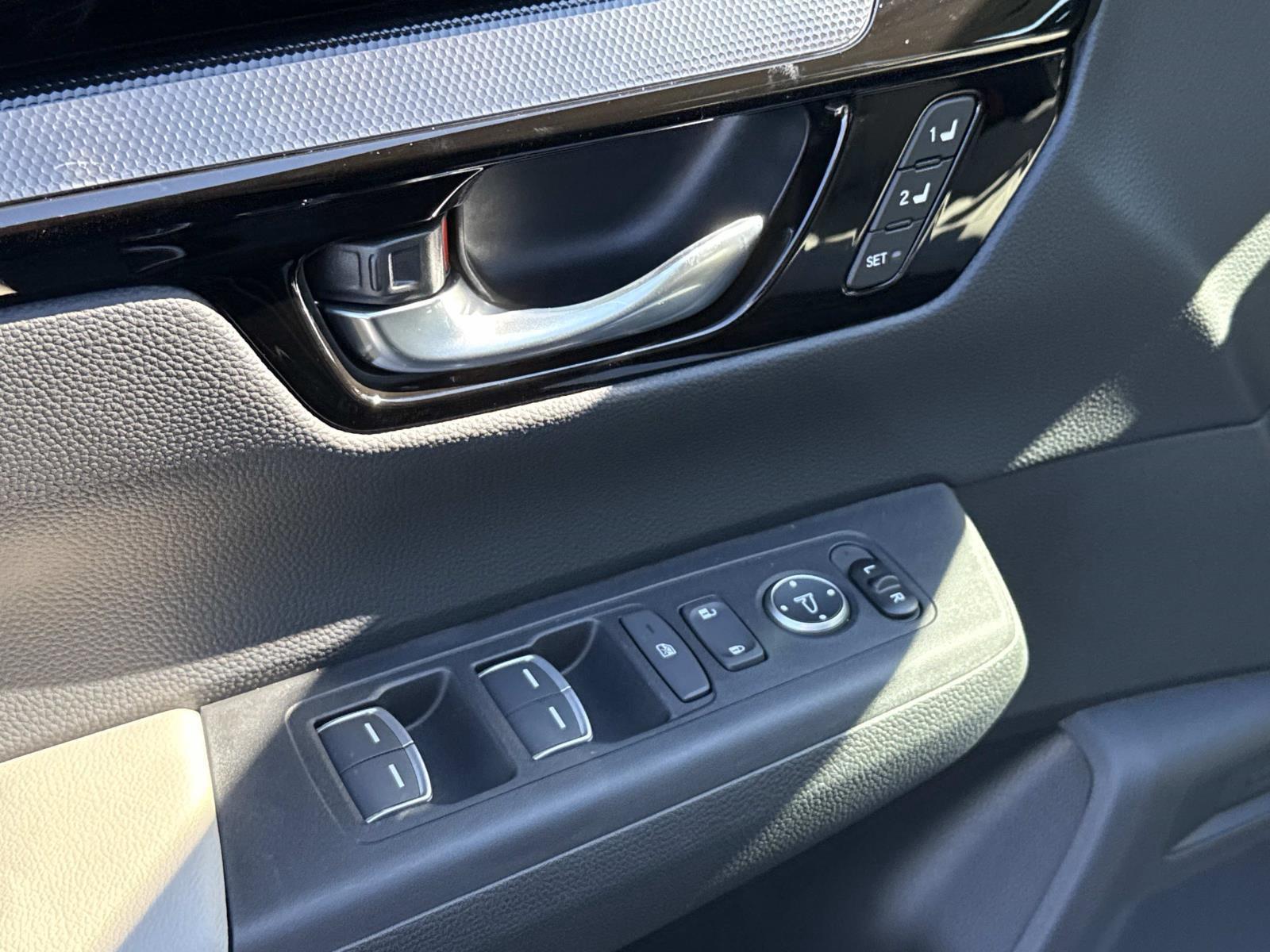New 2027 Honda CR-V SUV