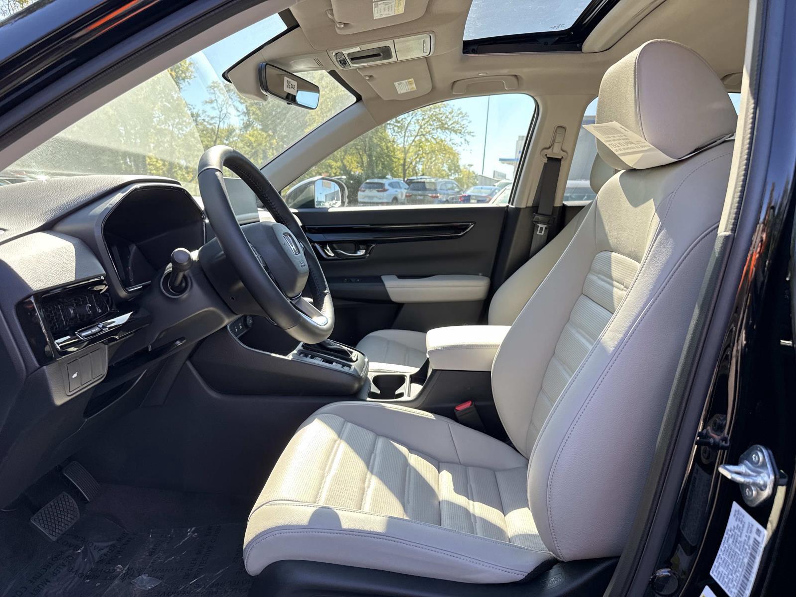 New 2027 Honda CR-V SUV
