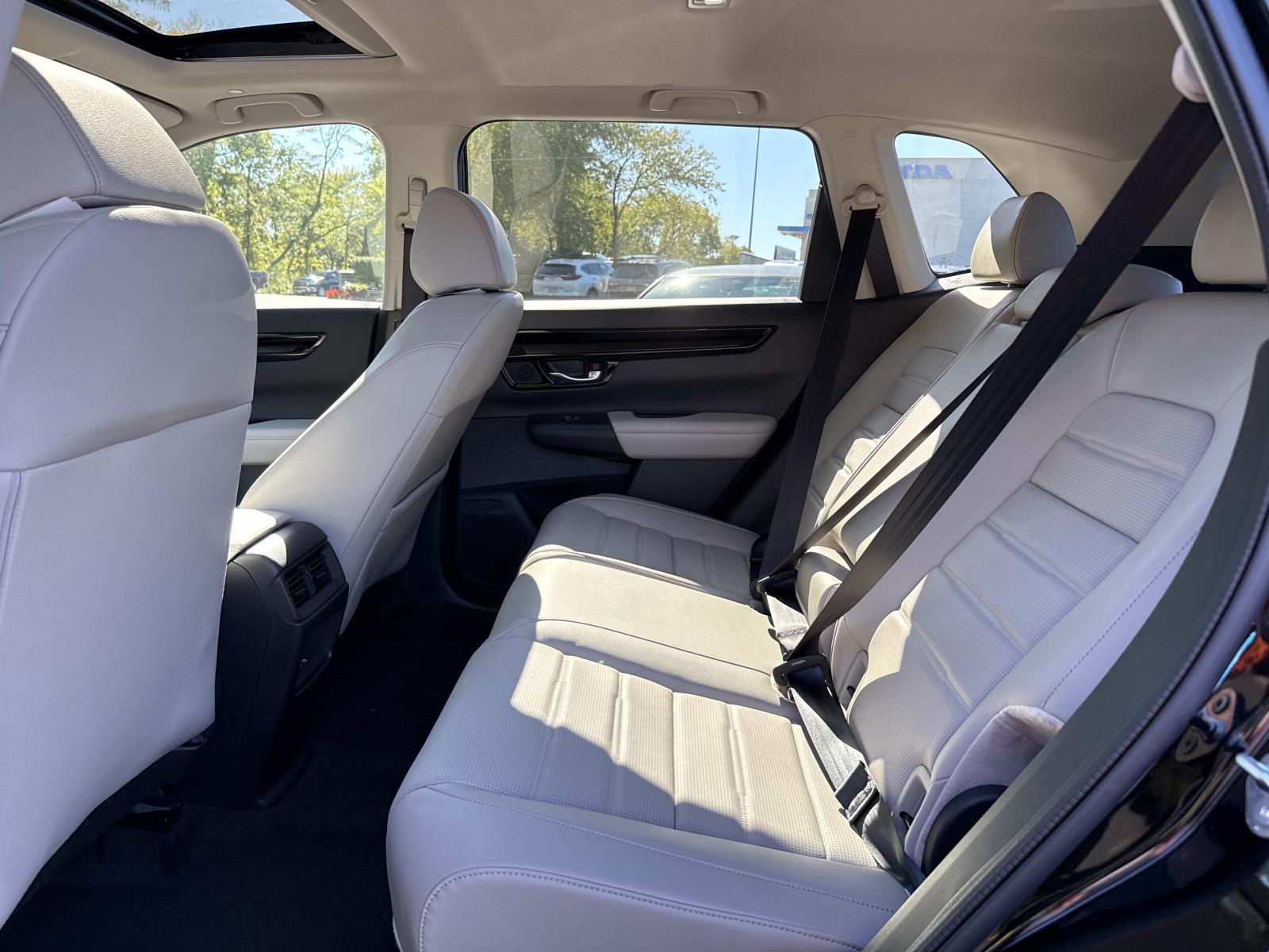 New 2027 Honda CR-V SUV