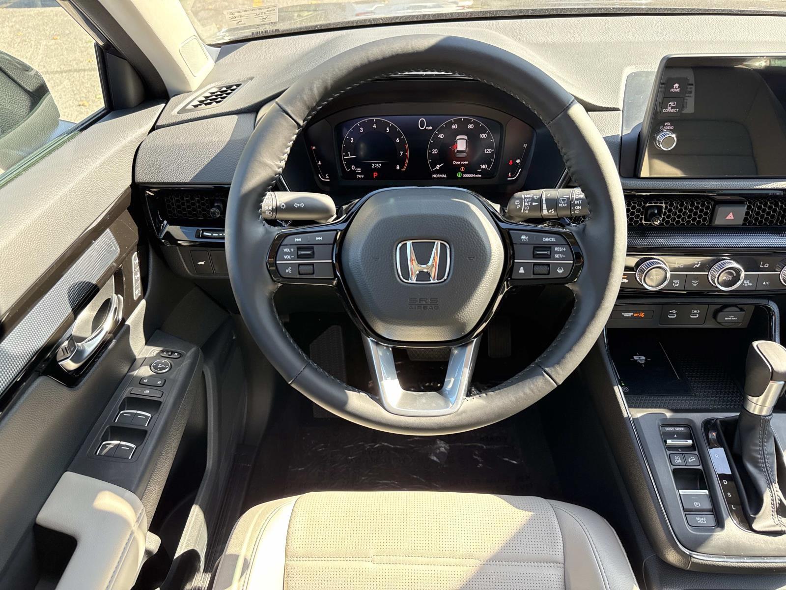 New 2027 Honda CR-V SUV