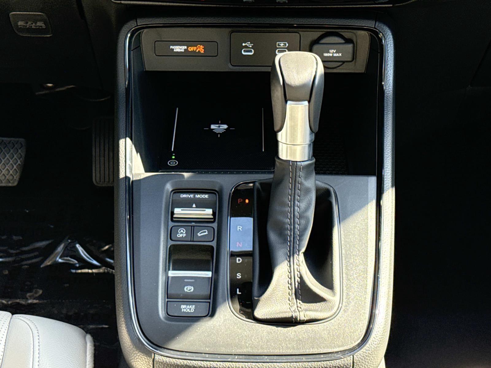New 2027 Honda CR-V SUV