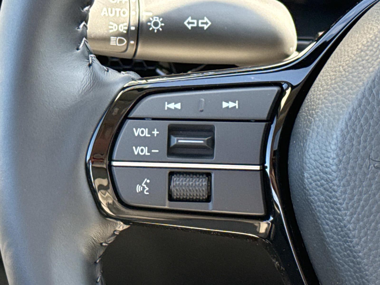 New 2027 Honda CR-V SUV