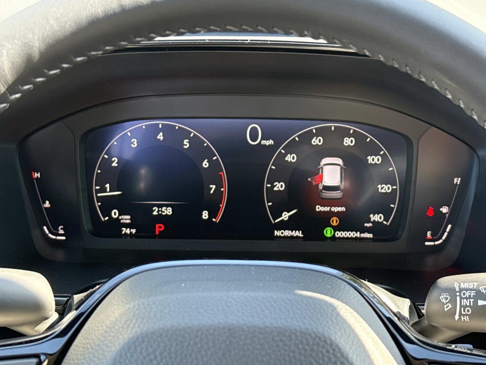 New 2027 Honda CR-V SUV