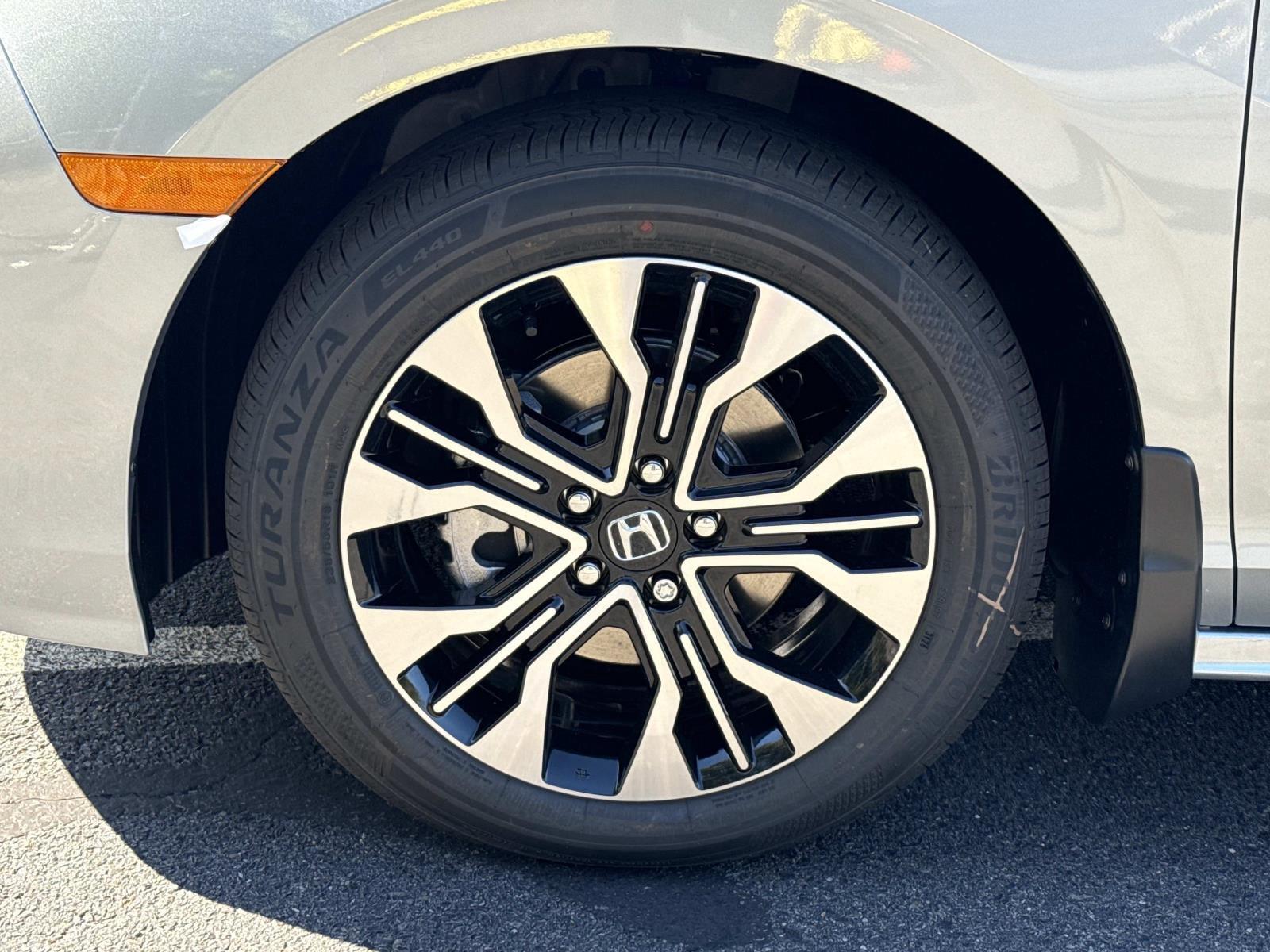 New 2027 Honda Odyssey Van
