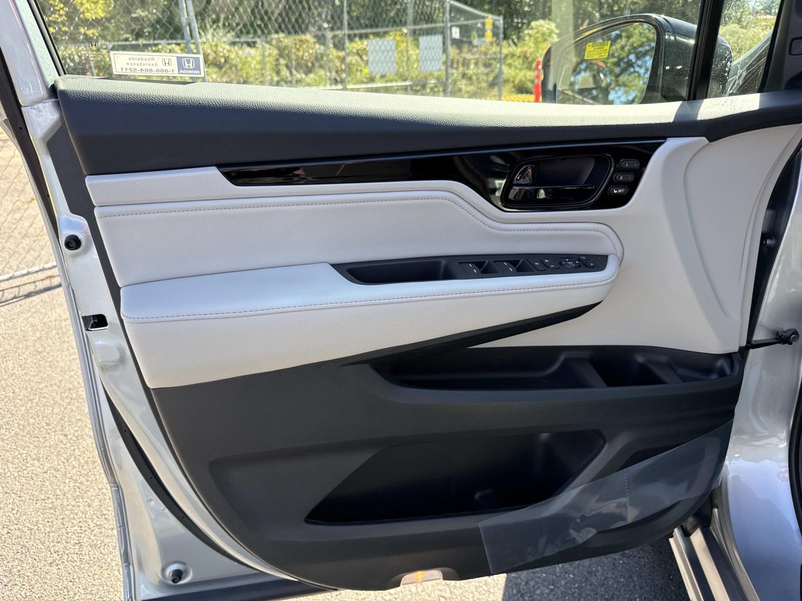 New 2027 Honda Odyssey Van