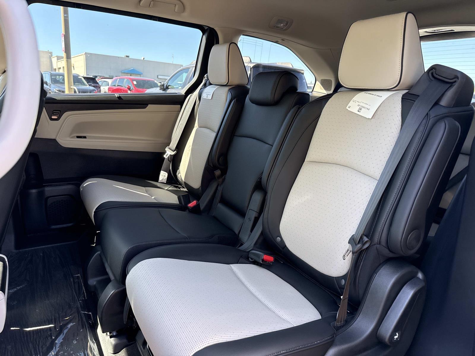 New 2027 Honda Odyssey Van