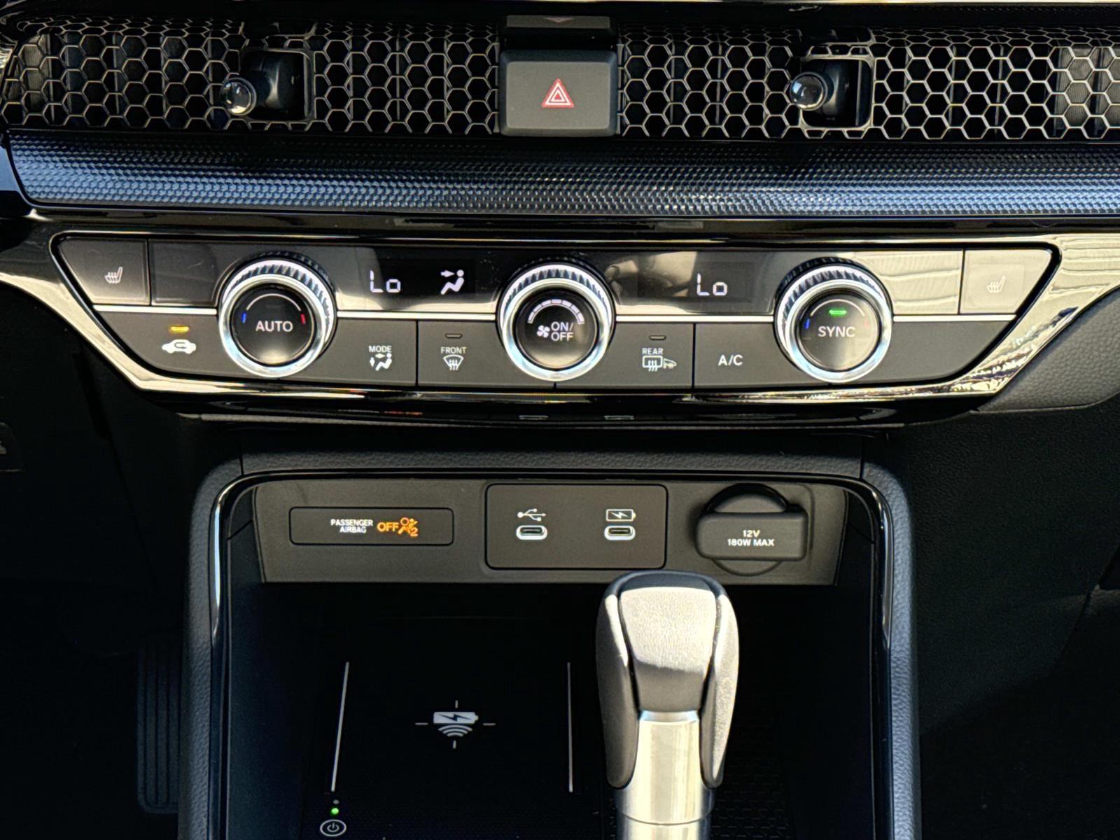 New 2027 Honda CR-V SUV