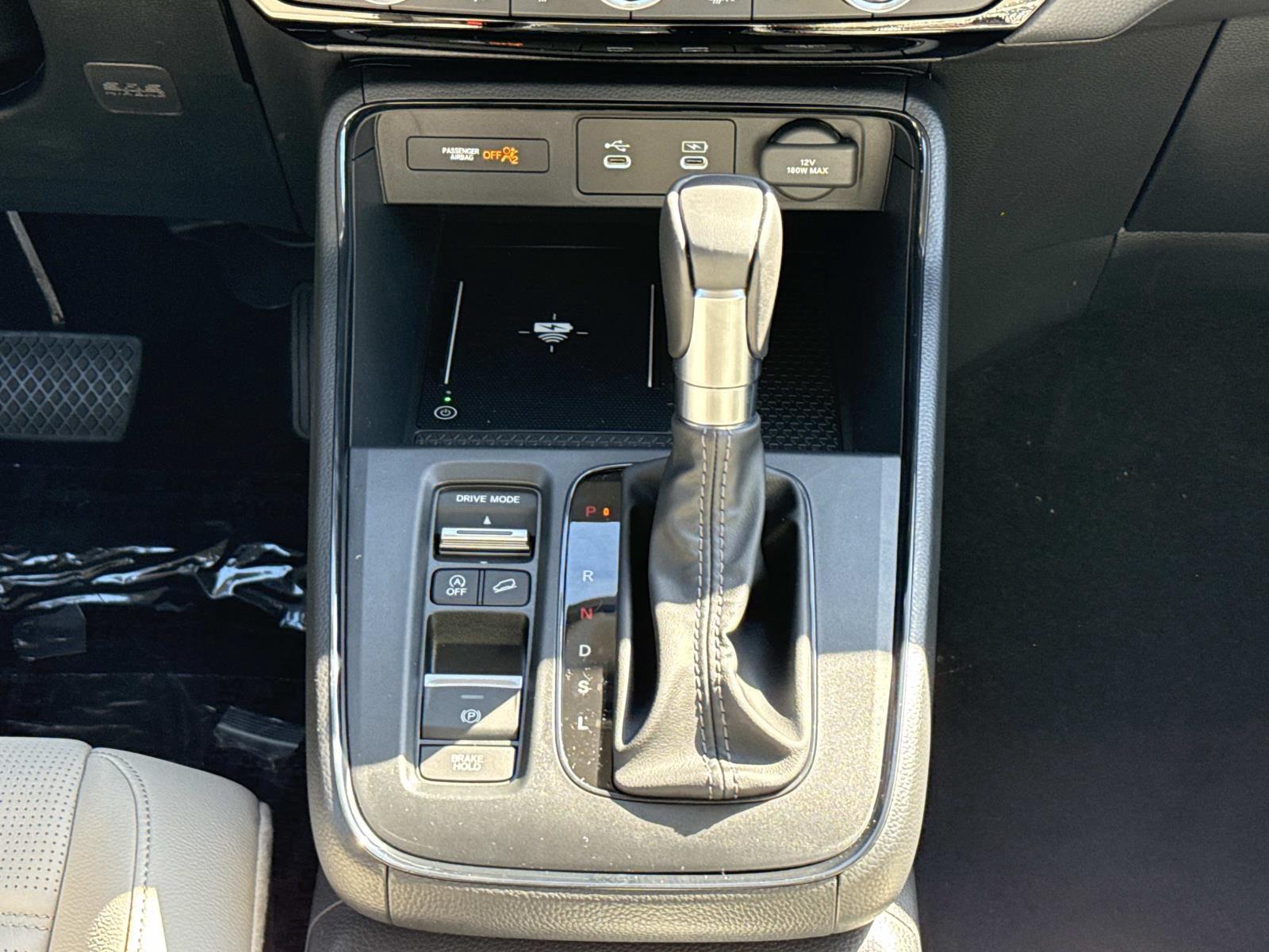 New 2027 Honda CR-V SUV