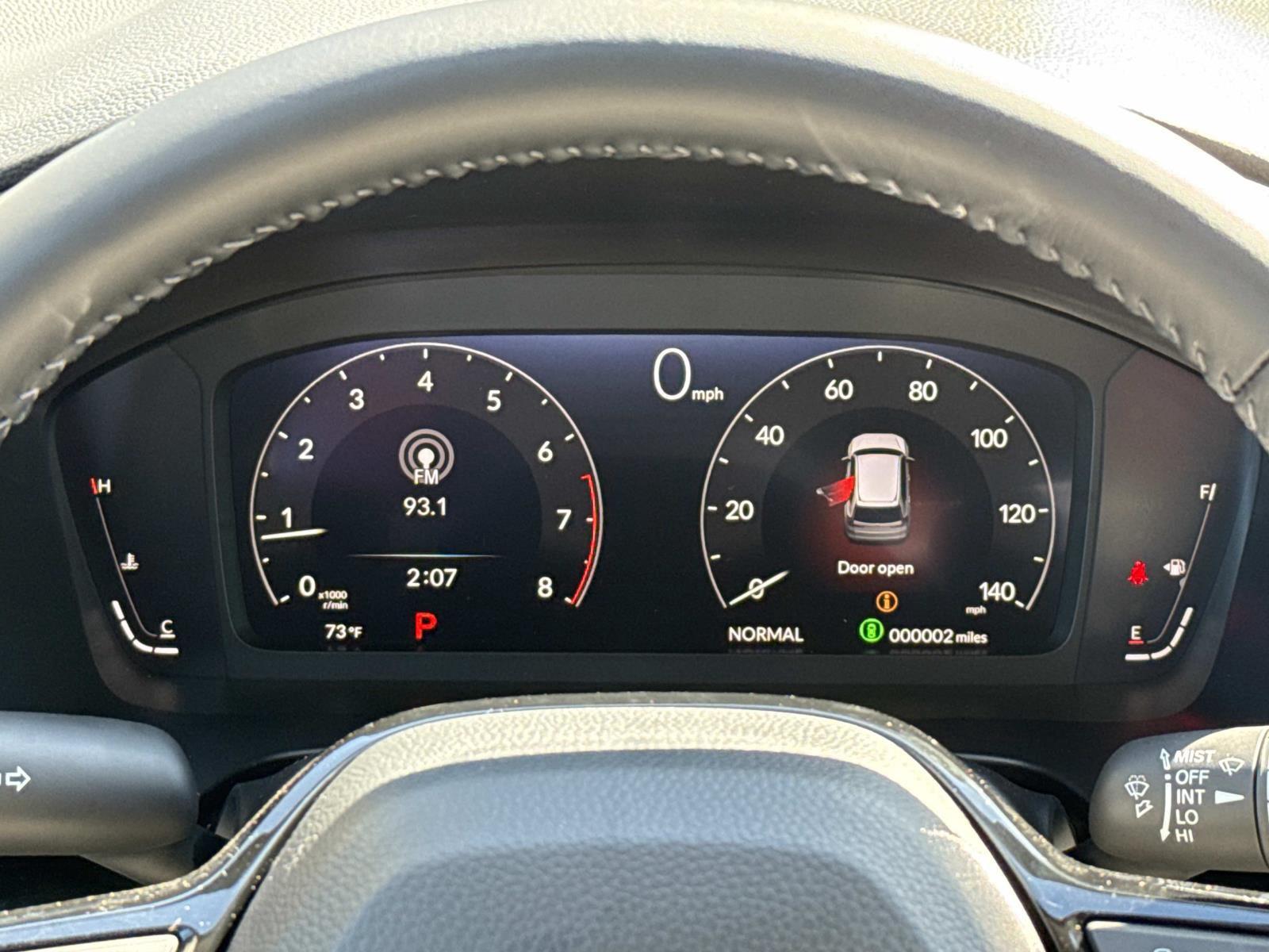 New 2027 Honda CR-V SUV