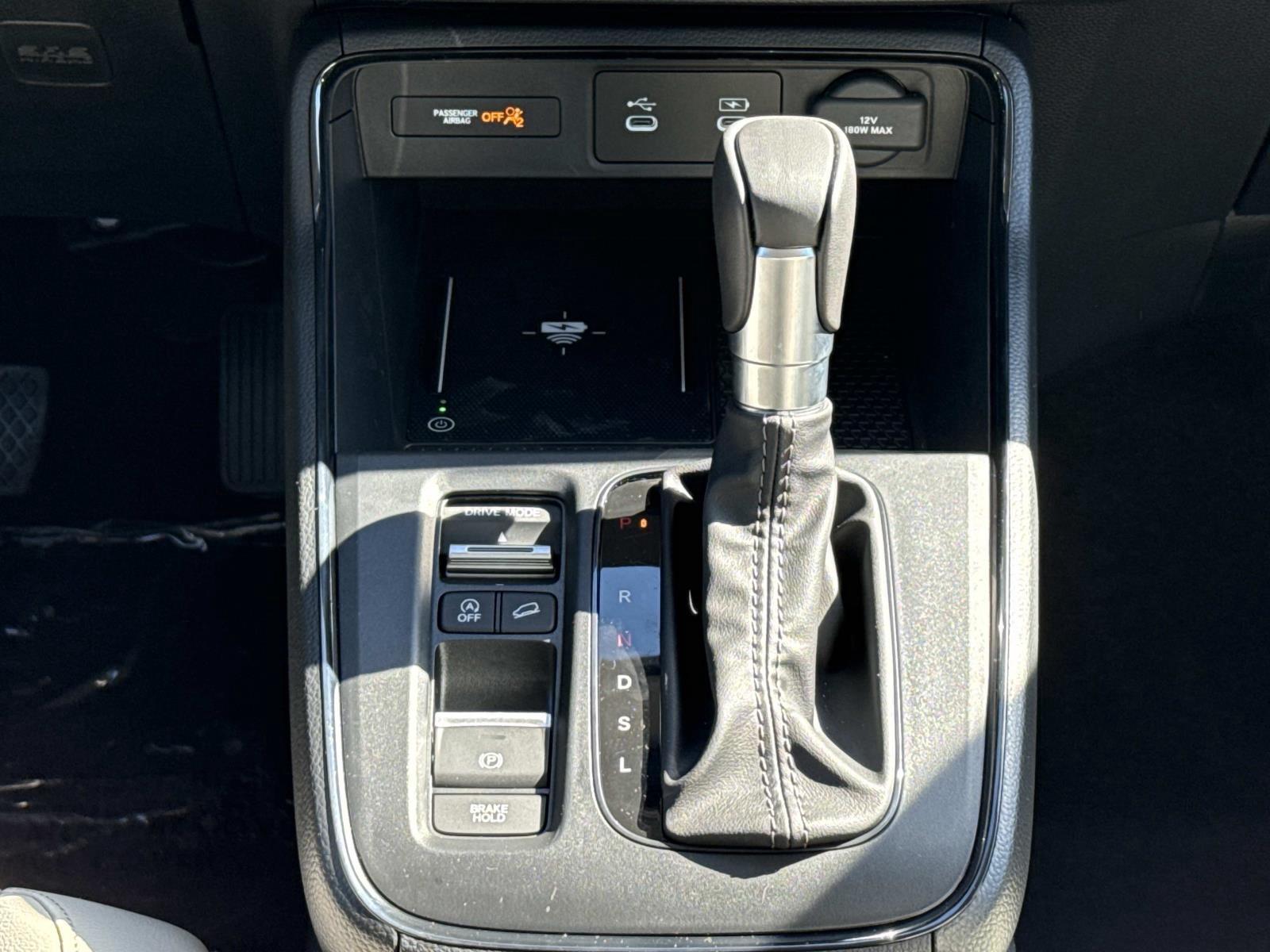 New 2027 Honda CR-V SUV