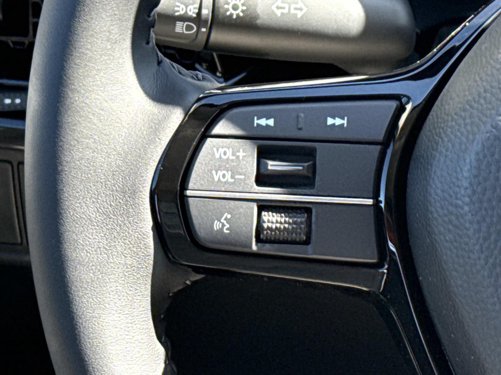 New 2027 Honda CR-V SUV